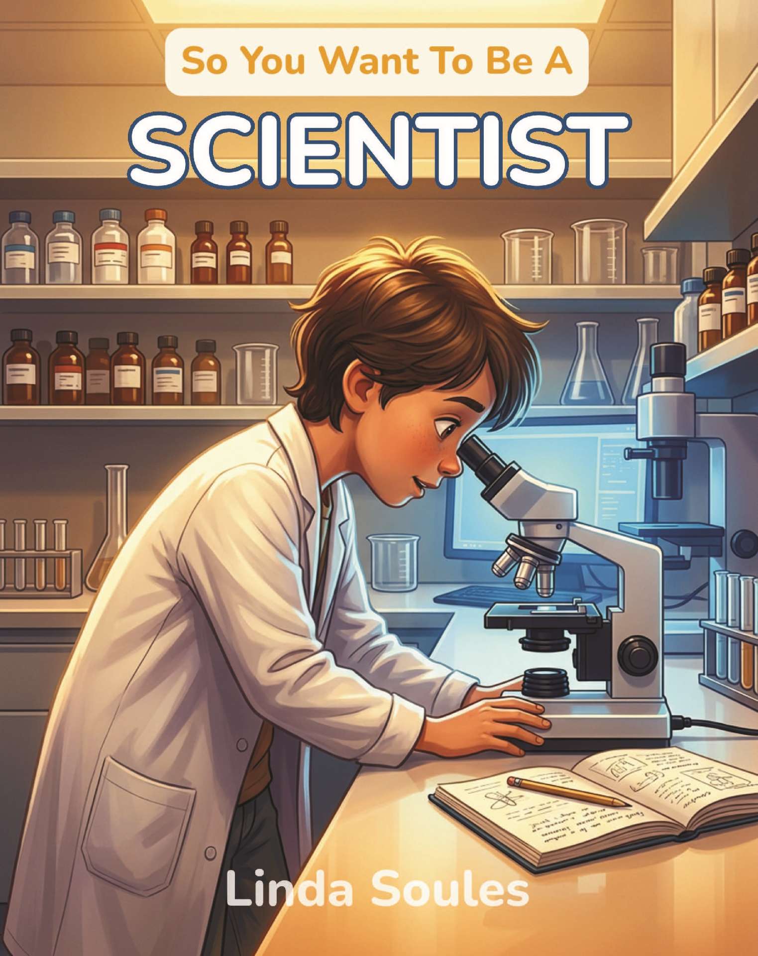Linda Soules - So You Want To Be A Scientist - So You Want To Be A... 21