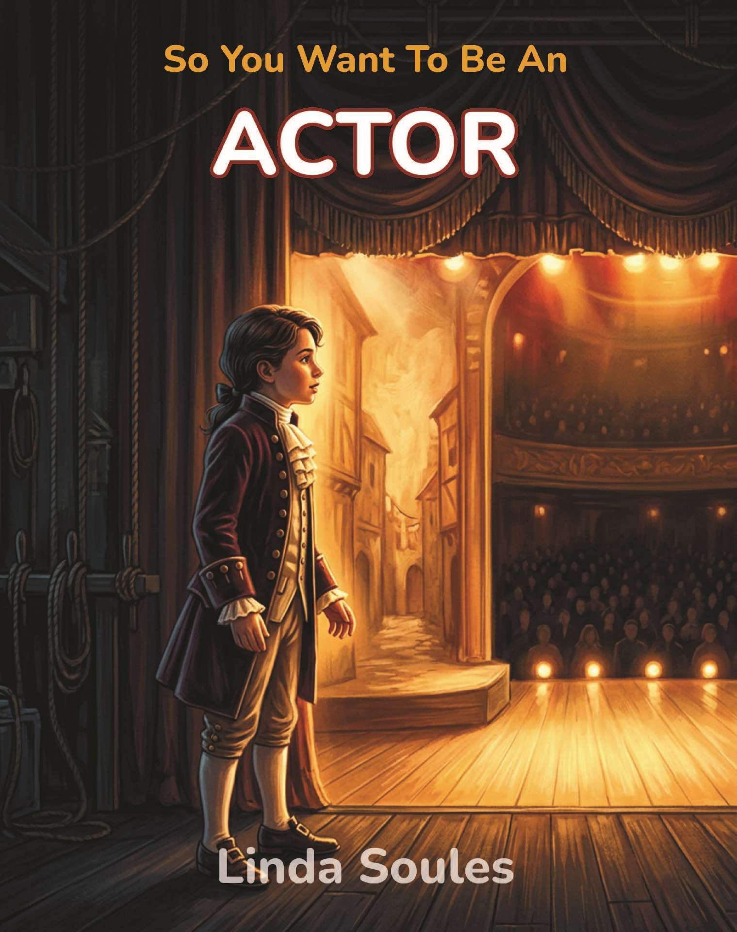 Linda Soules - So You Want To Be An Actor - So You Want To Be A... 23