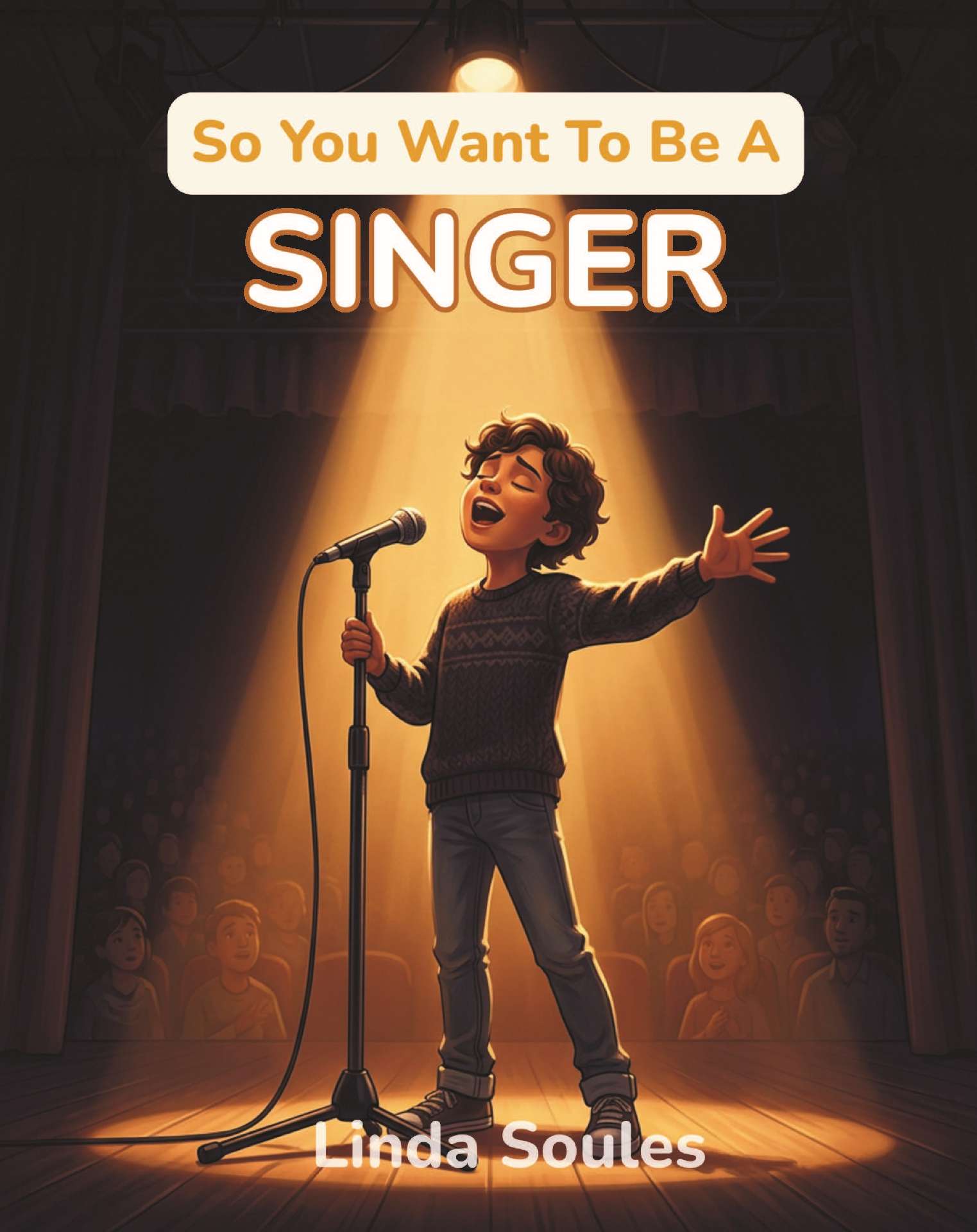 Linda Soules - So You Want To Be A Singer - So You Want To Be A... 26