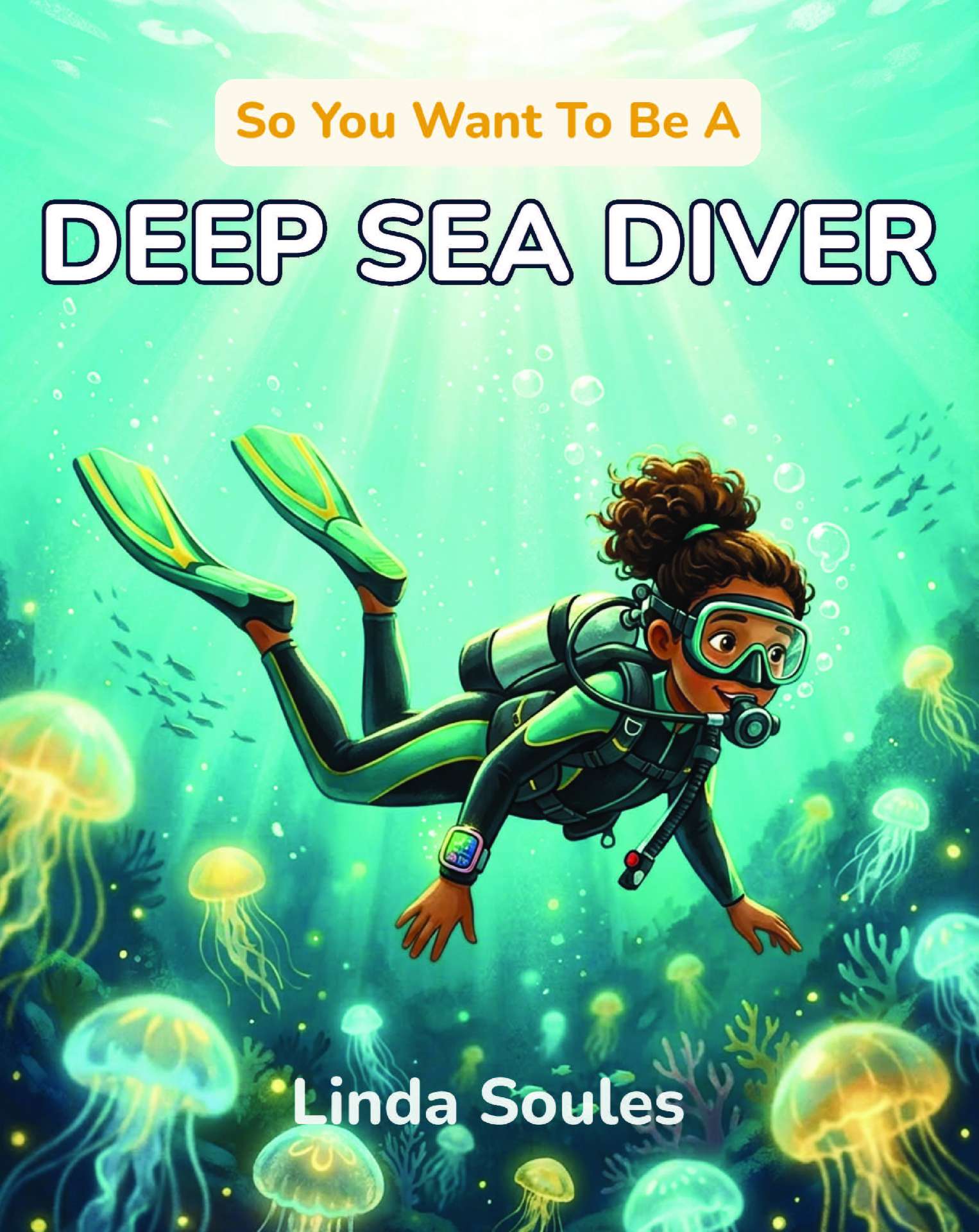 So You Want To Be A Deep Sea Diver