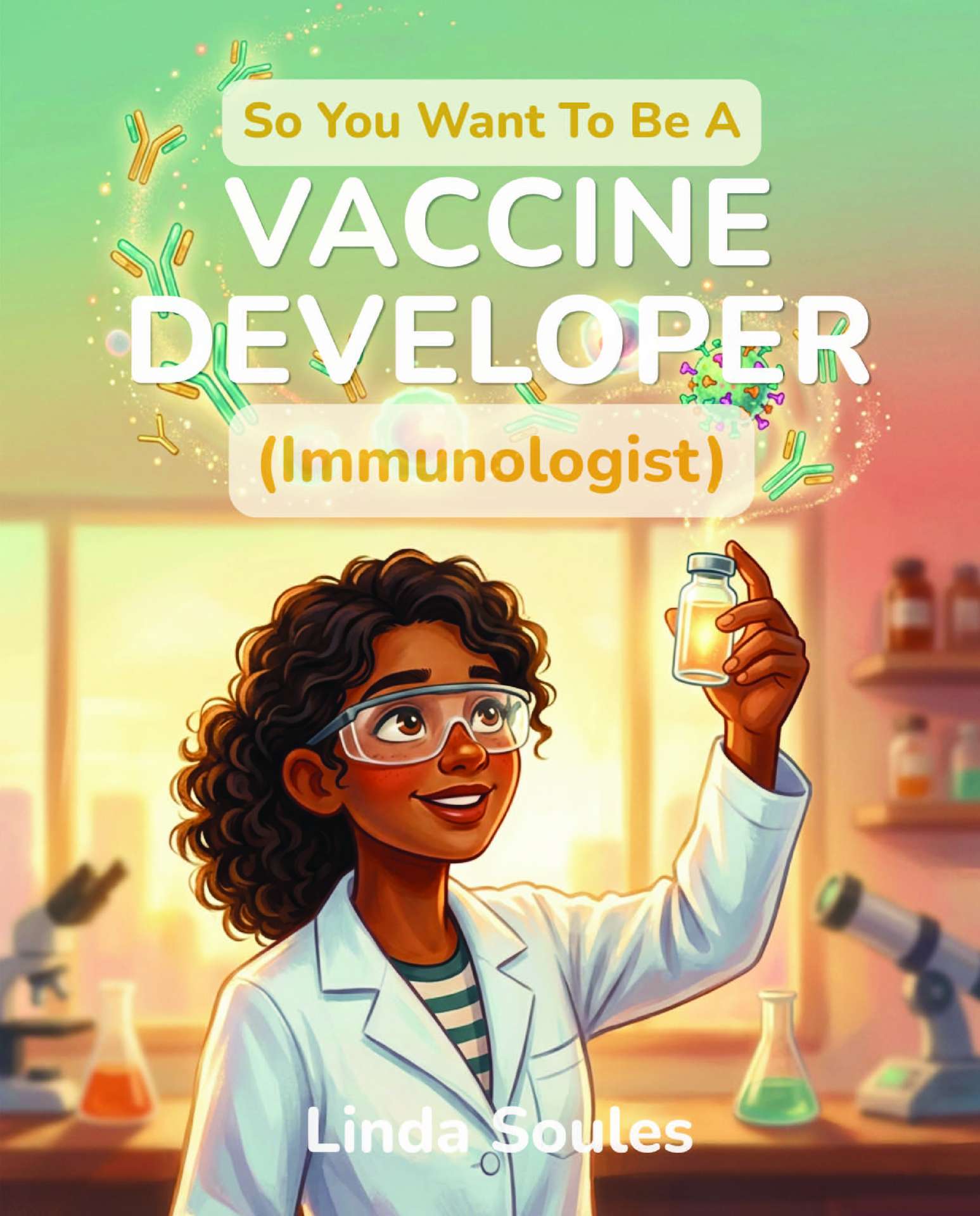 So You Want To Be A Vaccine Developer (Immunologist)