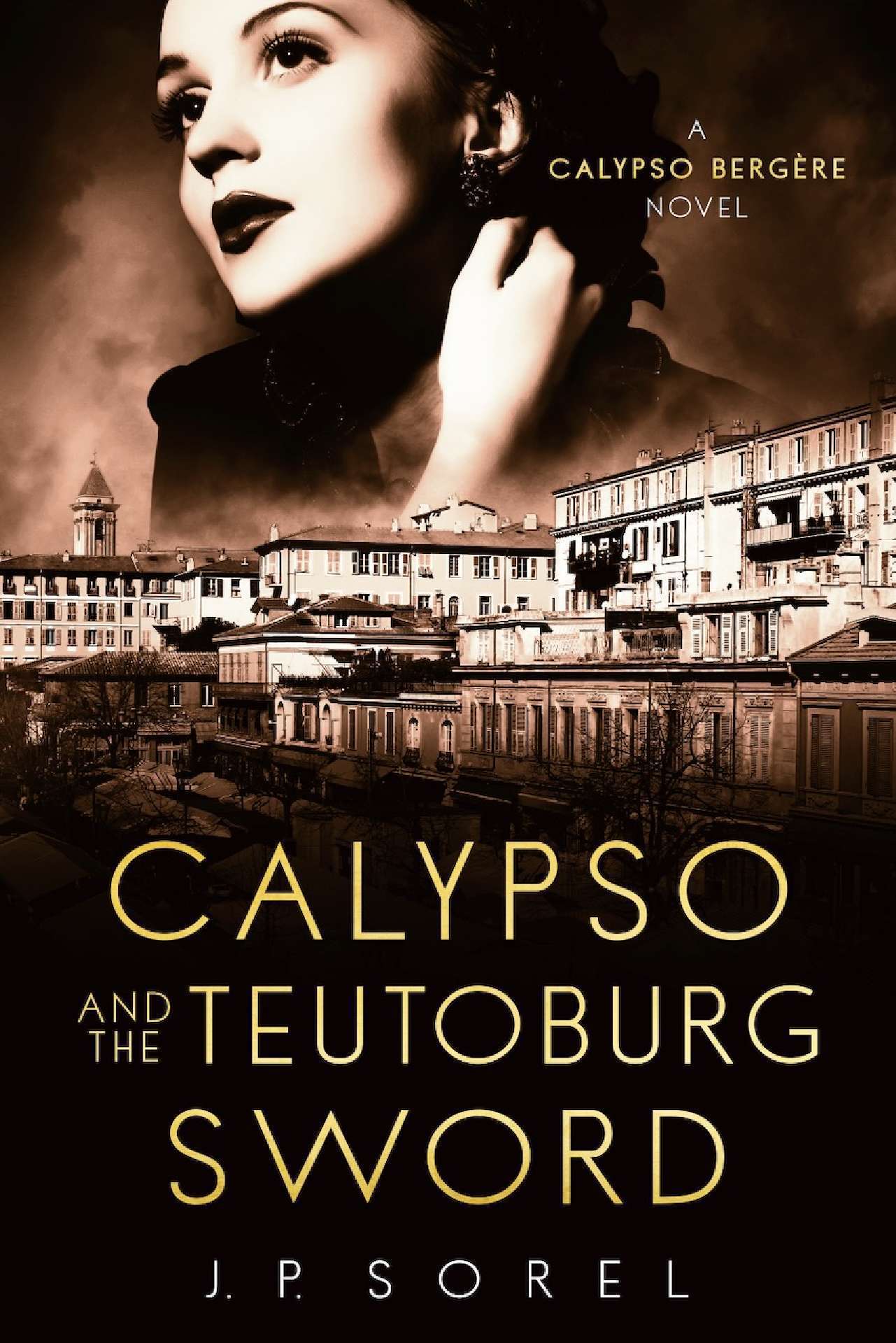 Calypso and the Teutoburg Sword
