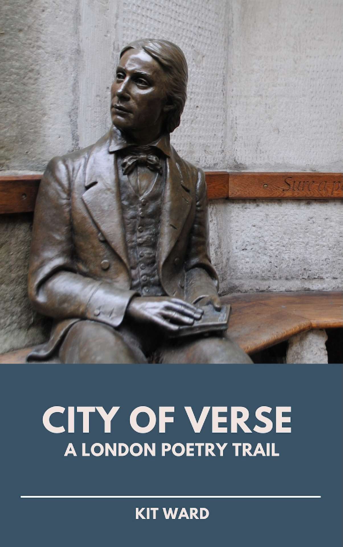 City of Verse: A London Poetry Trail