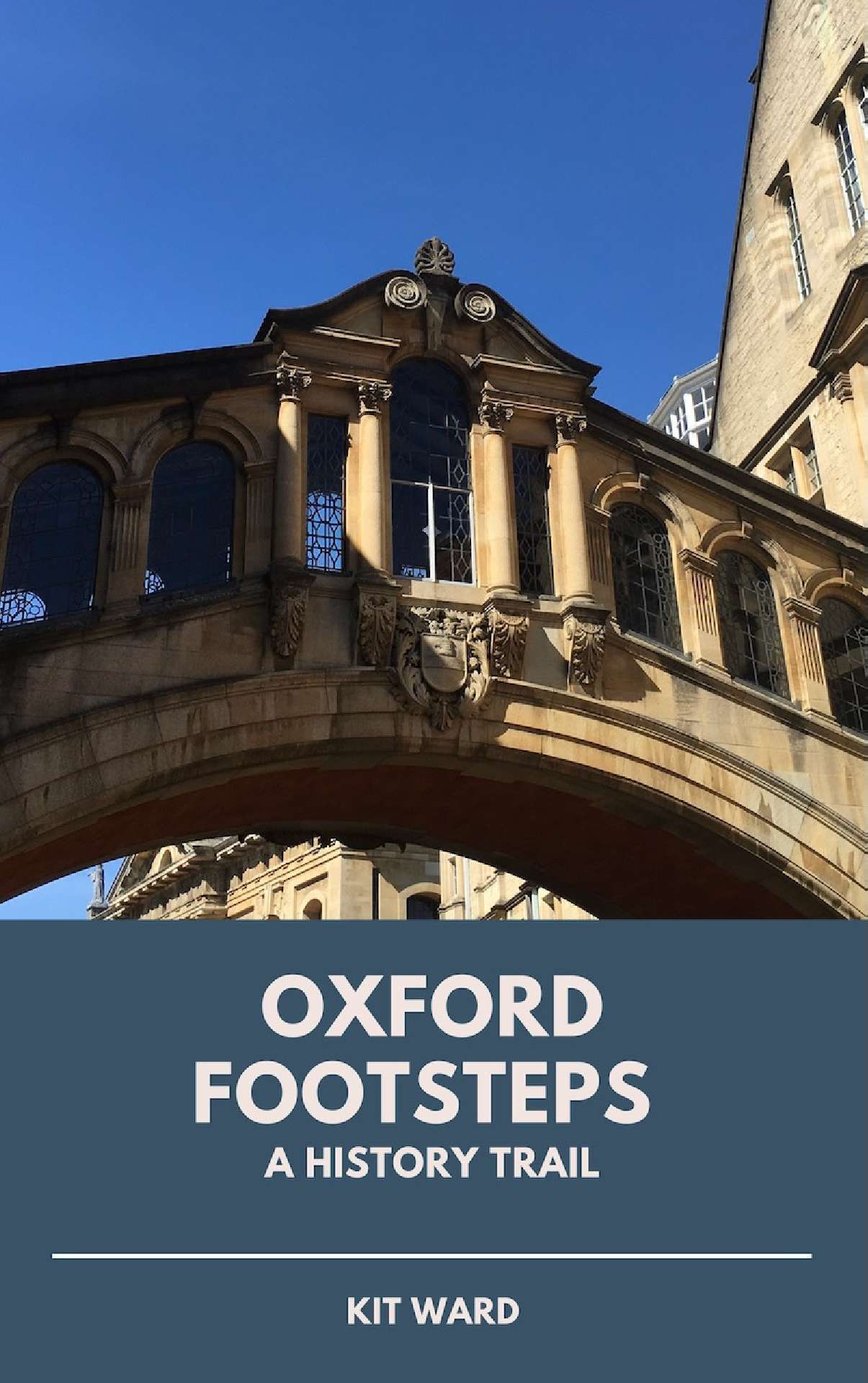 Oxford Footsteps: A History Trail