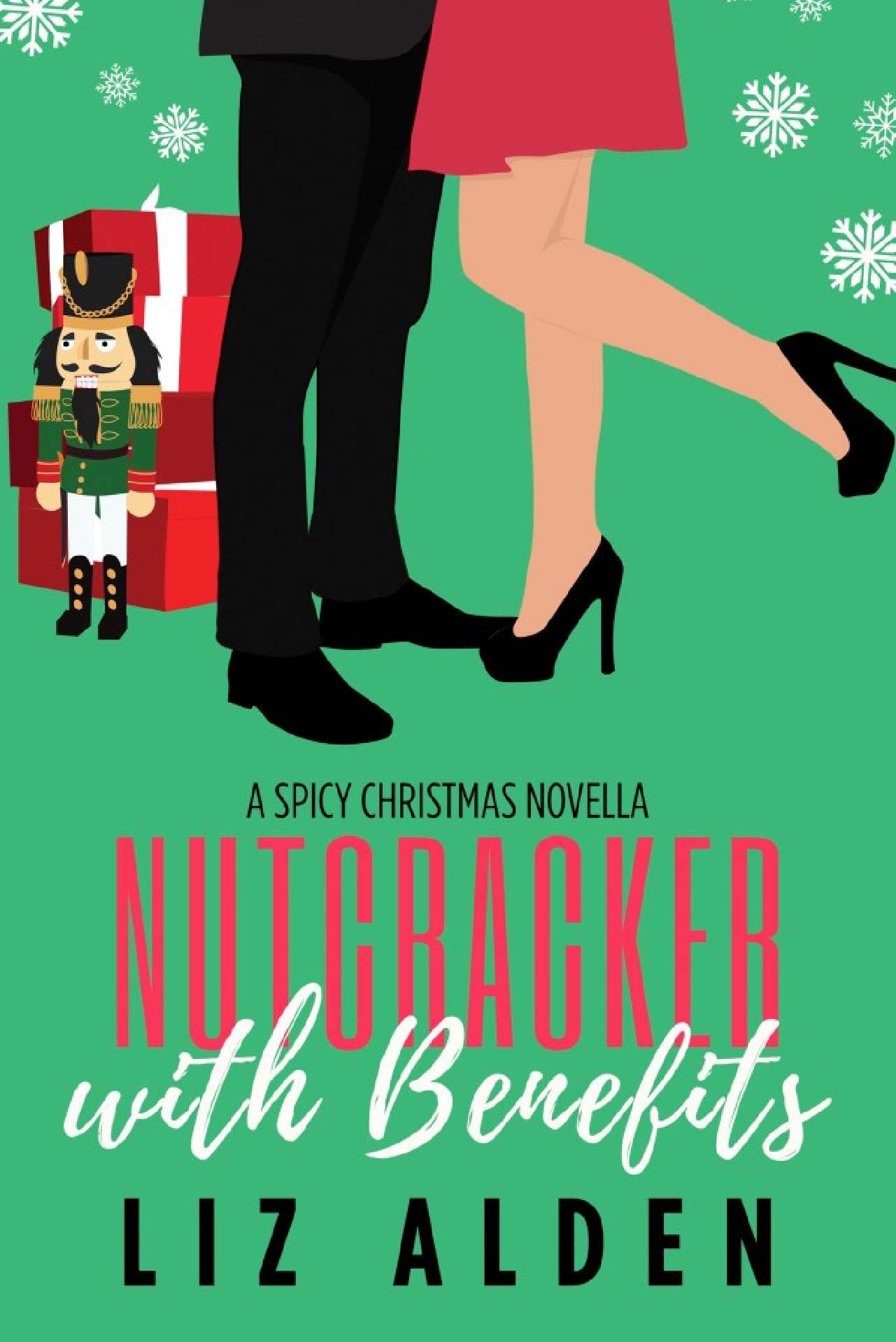 Liz Alden - Nutcracker with Benefits - Winter Wanderlust 1