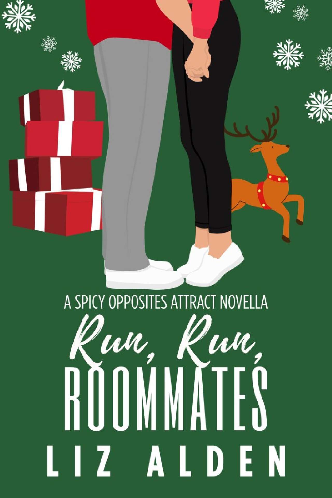 Run, Run, Roommates