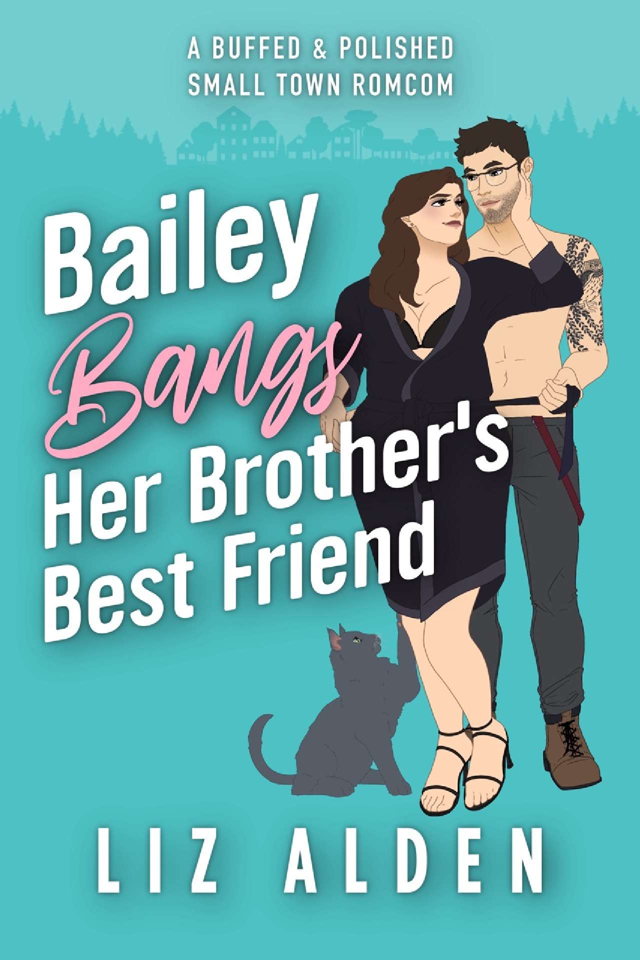 Bailey Bangs Her Brother’s Best Friend