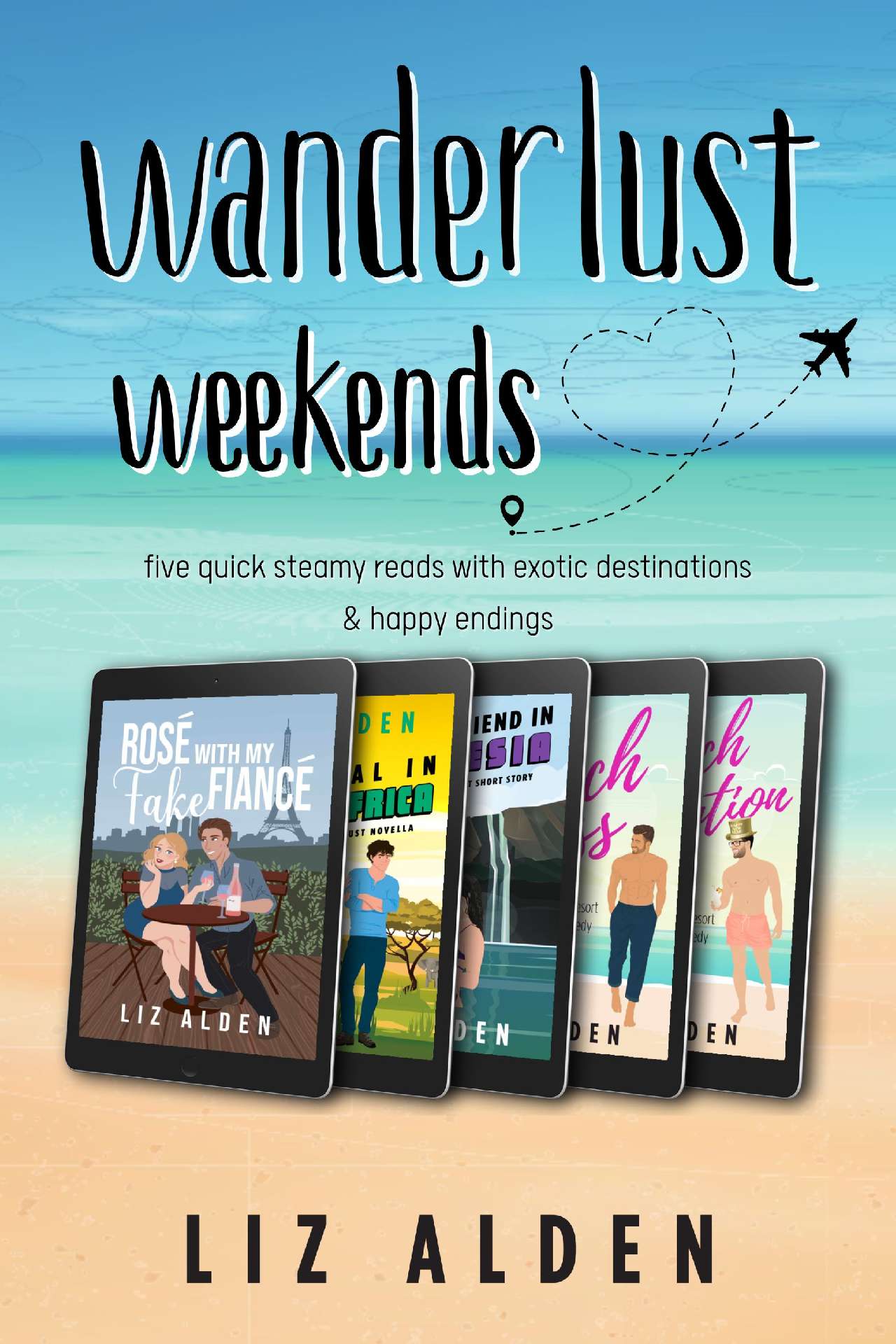 Wanderlust Weekends