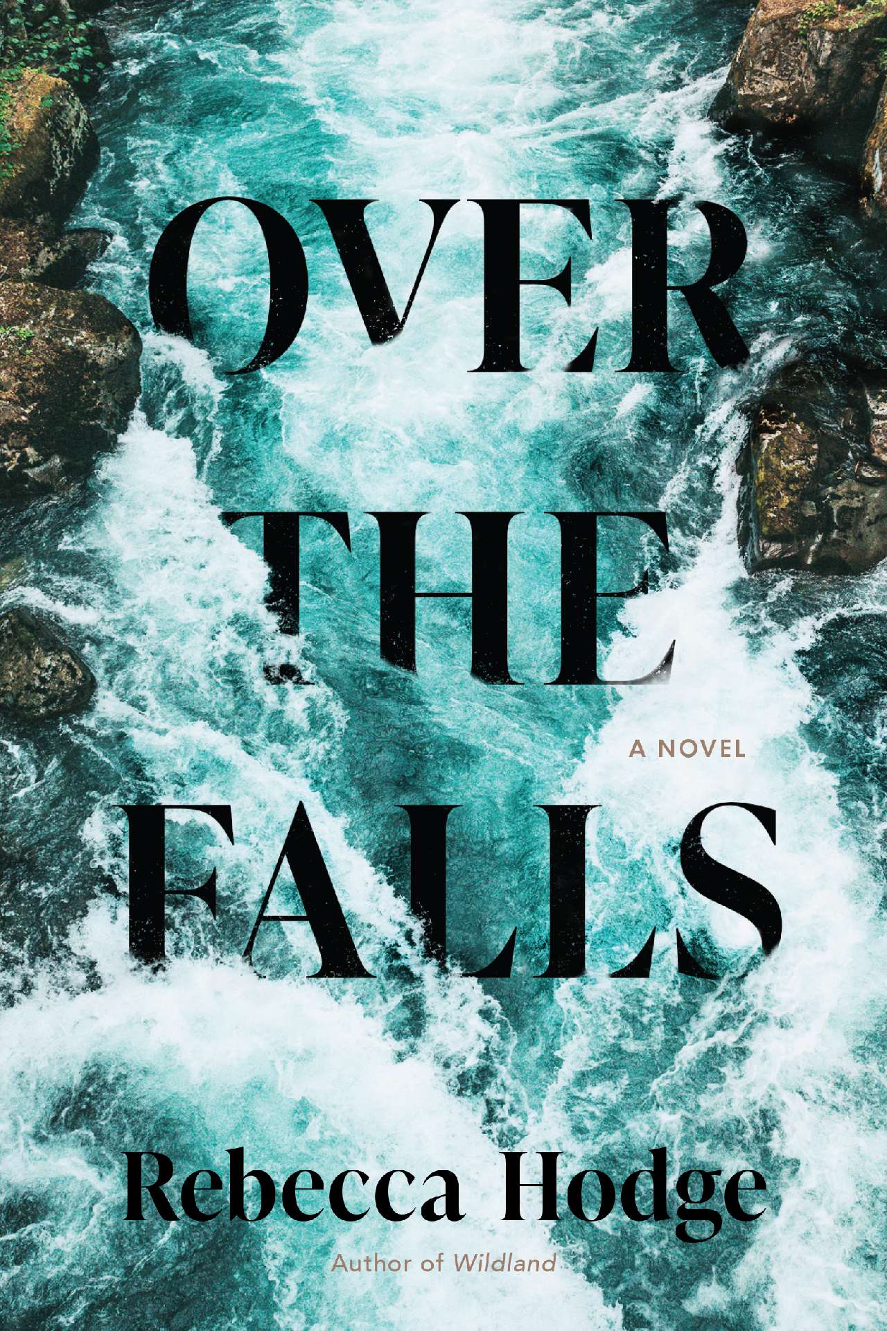 Over the Falls