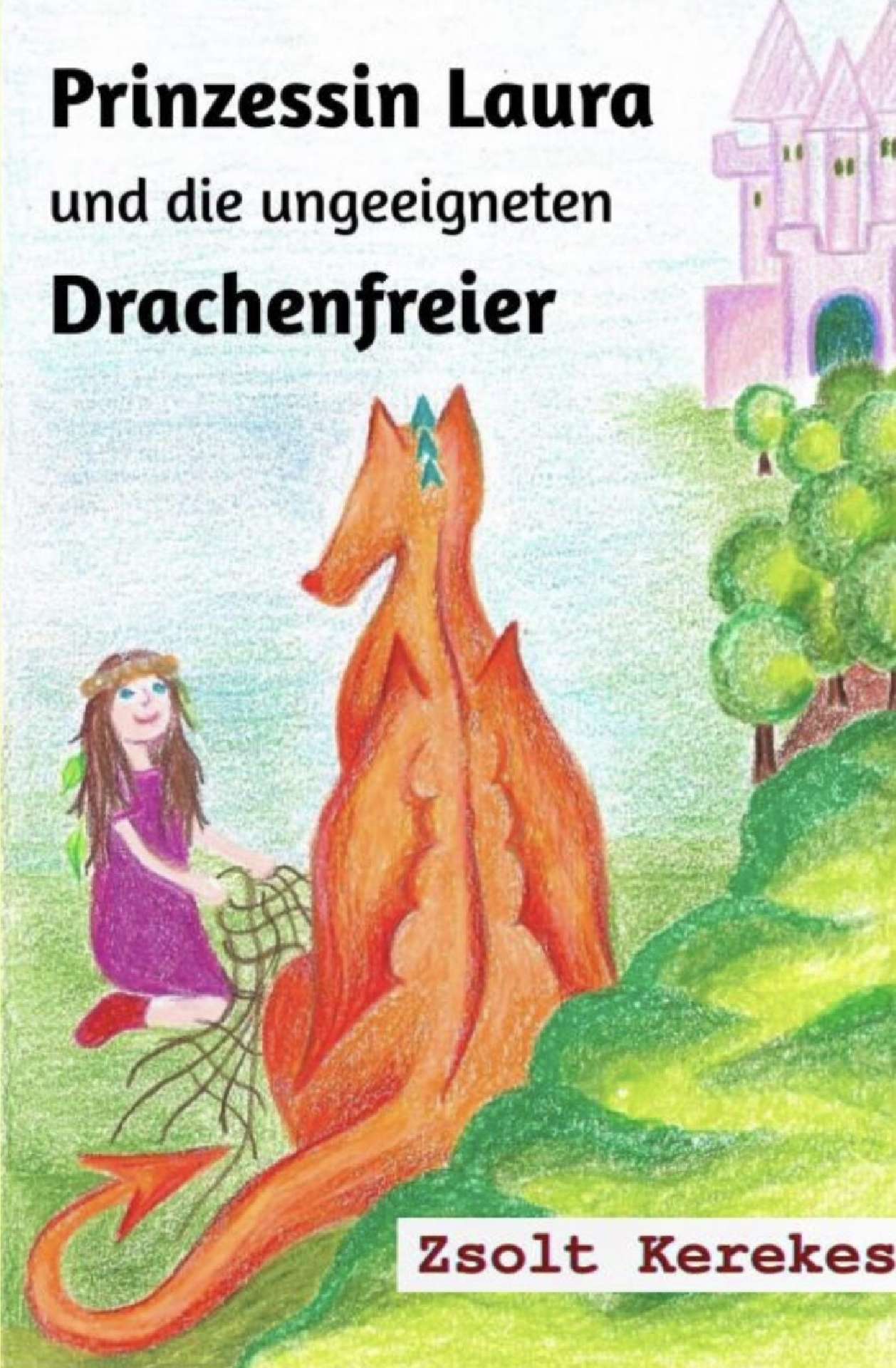 Prinzessin Laura und die ungeeigneten Drachenfreier