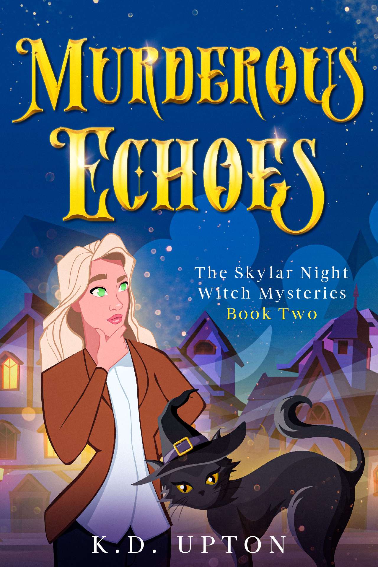 Murderous Echoes