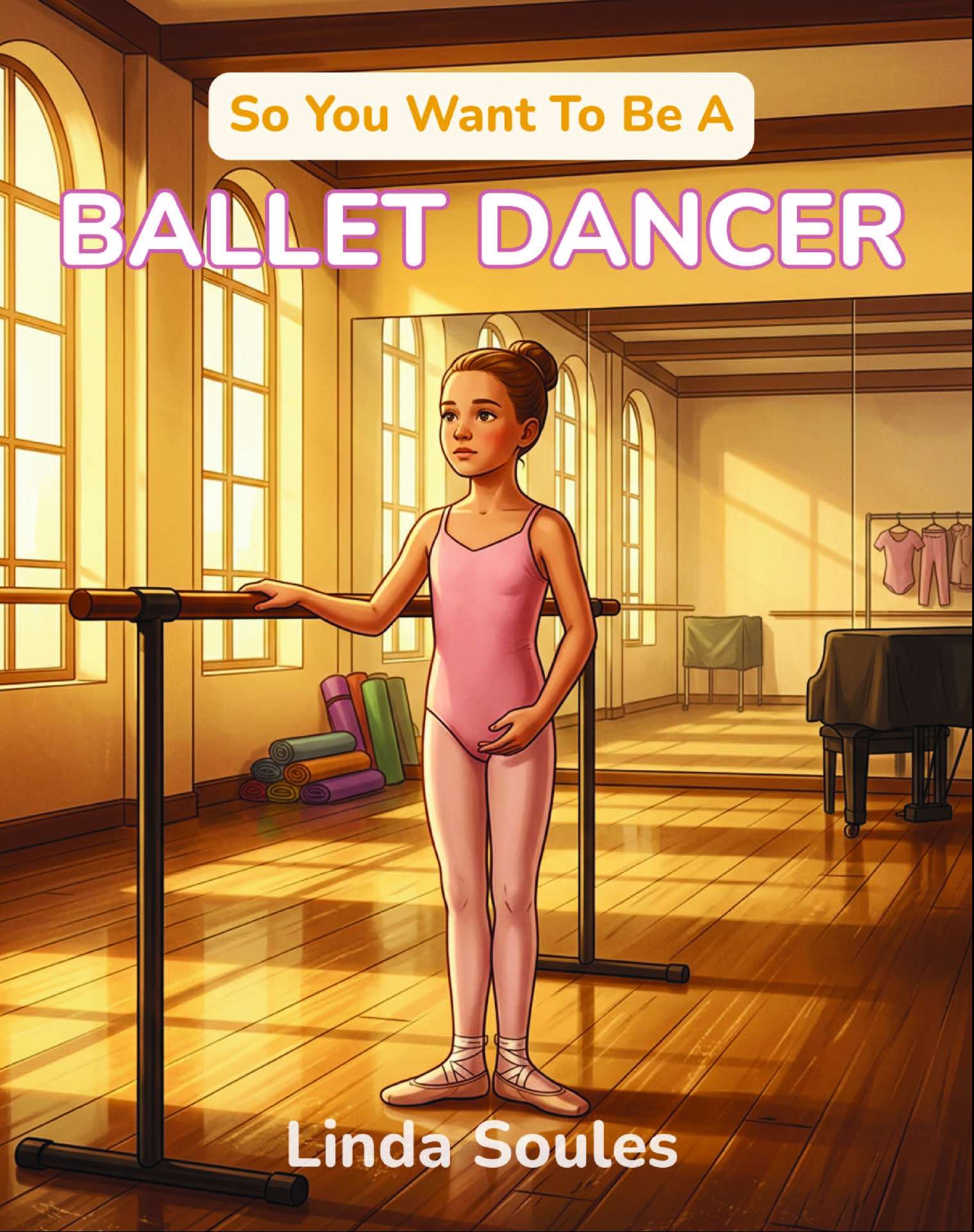 So You Want To Be A Ballet Dancer