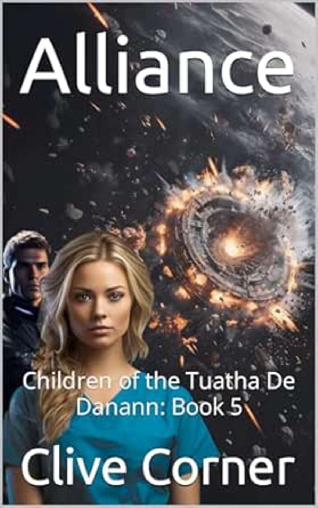 Clive Corner - Alliance - Children of the Tuatha De Danann 5