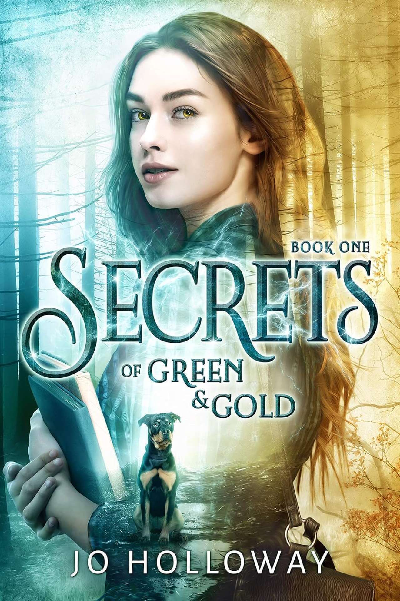 Secrets of Green & Gold