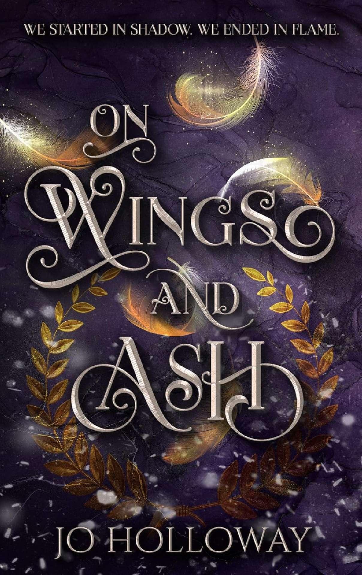 On Wings And Ash
