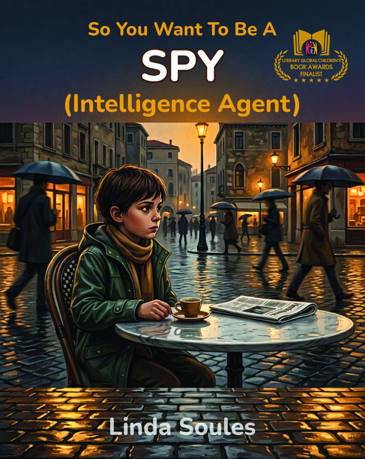 Linda Soules - So You Want To Be A Spy (Intelligence Agent) - So You Want To Be A… 8 Linda Soules - So You Want To Be A Spy (Intelligence Agent) - So You Want To Be A… 8