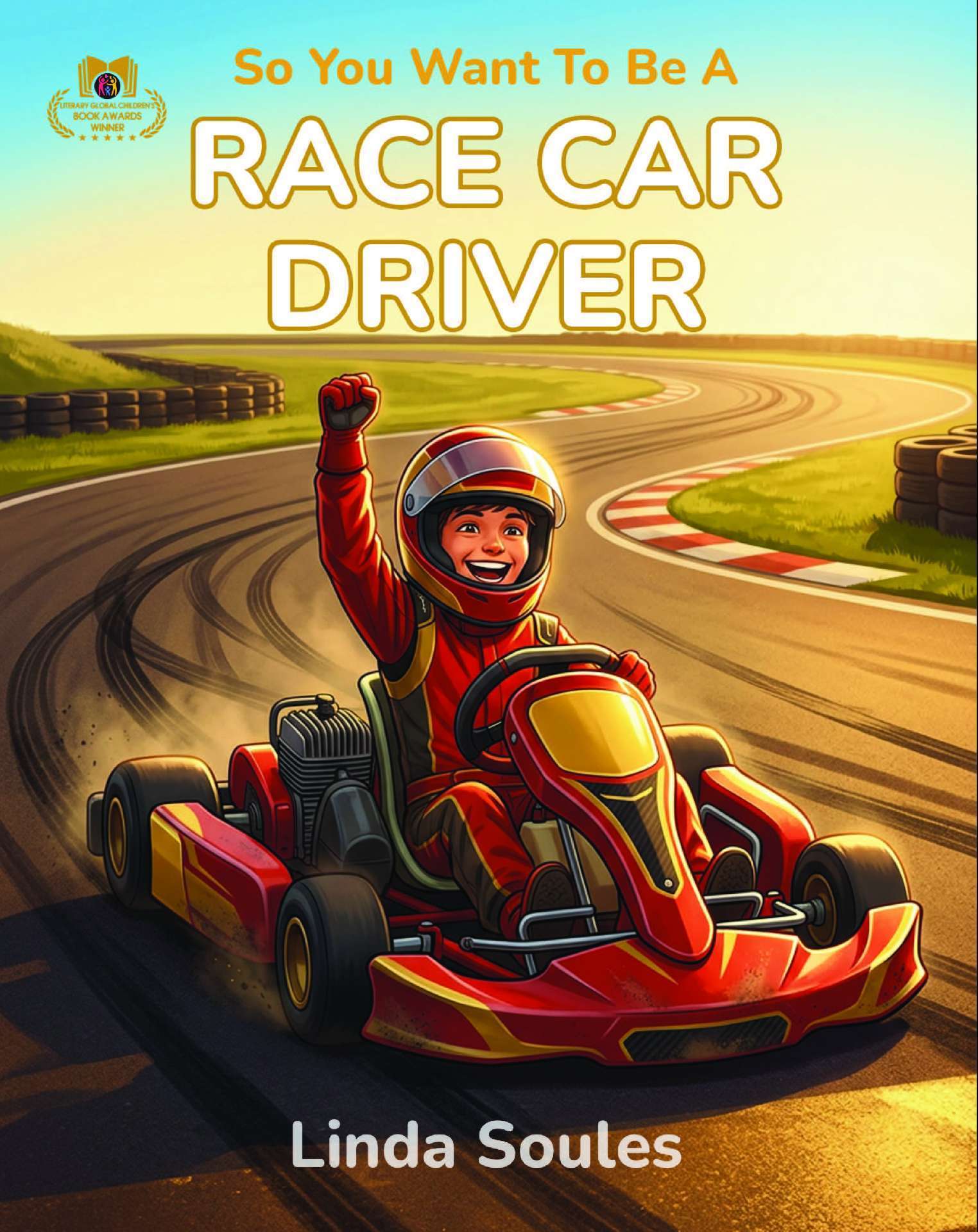 Linda Soules - So You Want To Be A Race Car Driver - So You Want To Be A… 9
