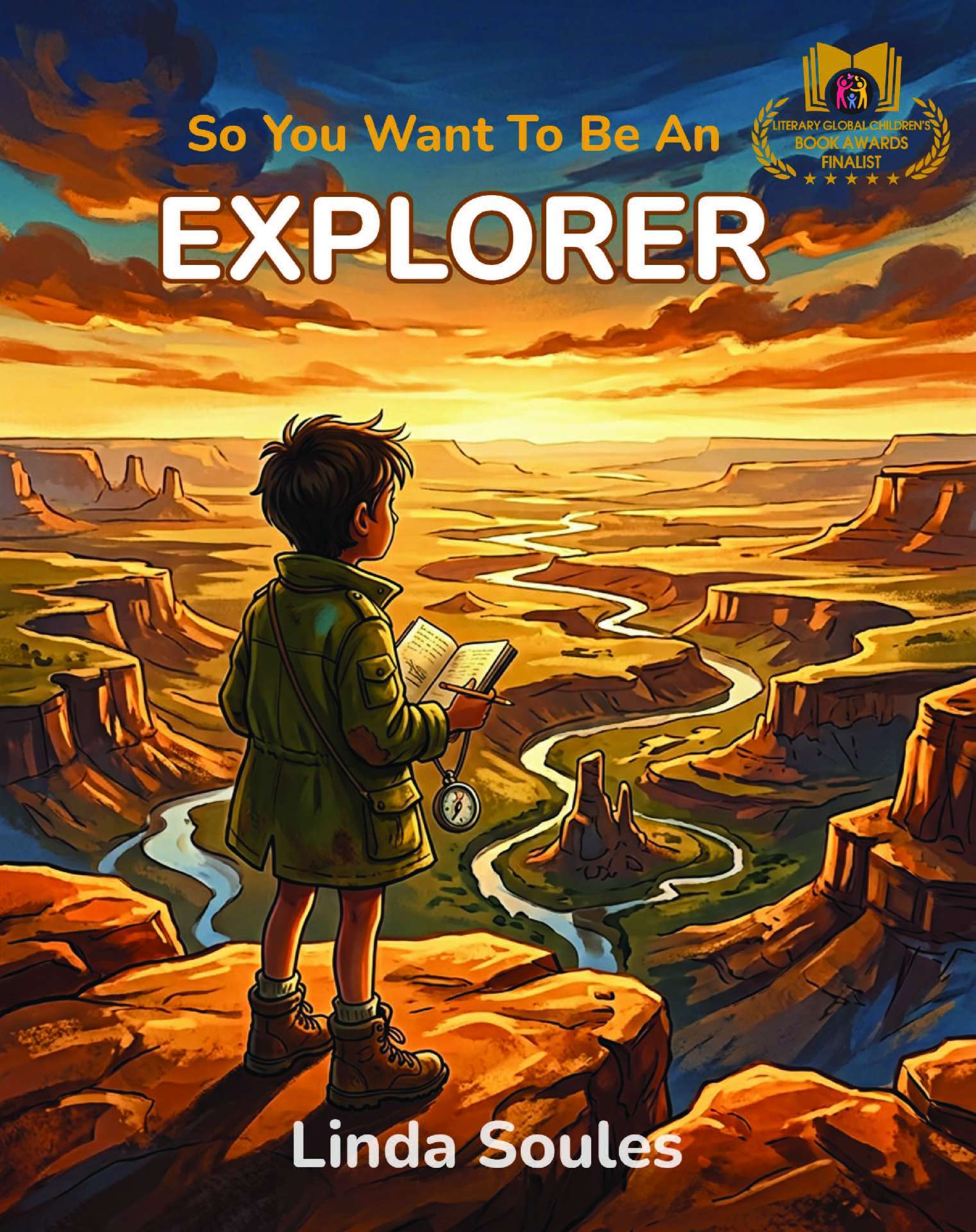 Linda Soules - So You Want To Be An Explorer - So You Want To Be A… 19 Linda Soules - So You Want To Be An Explorer - So You Want To Be A… 19