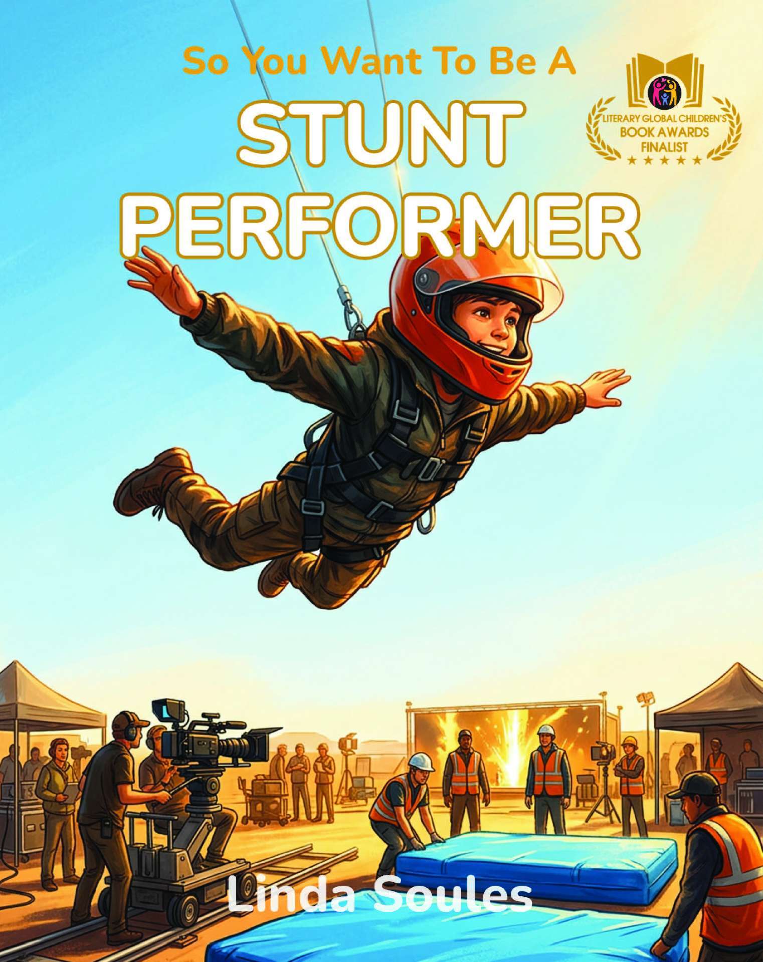 Linda Soules - So You Want To Be A Stunt Performer - So You Want To Be A... 24 Linda Soules - So You Want To Be A Stunt Performer - So You Want To Be A... 24