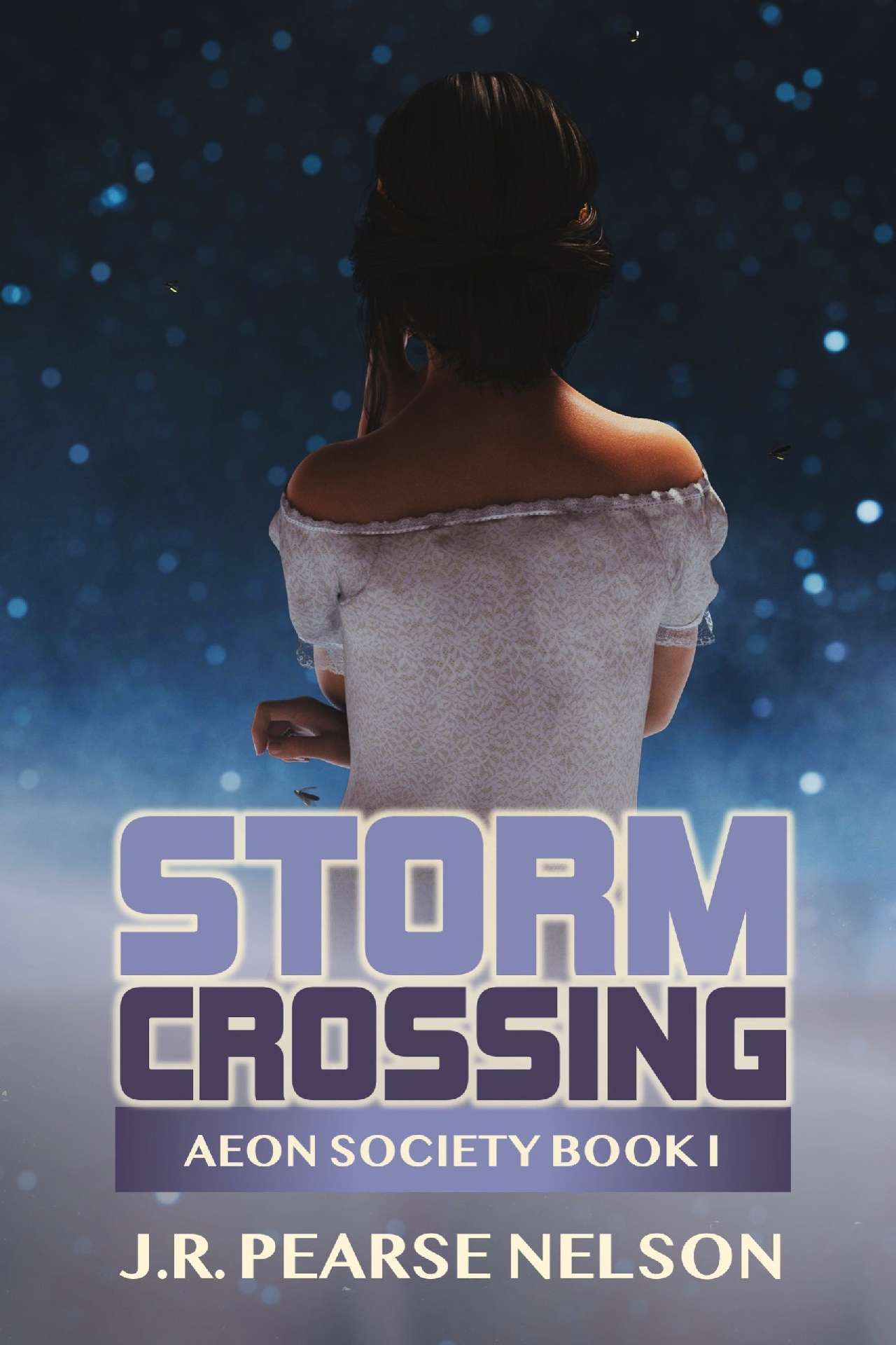 J.R. Pearse Nelson - Storm Crossing - Aeon Society 1