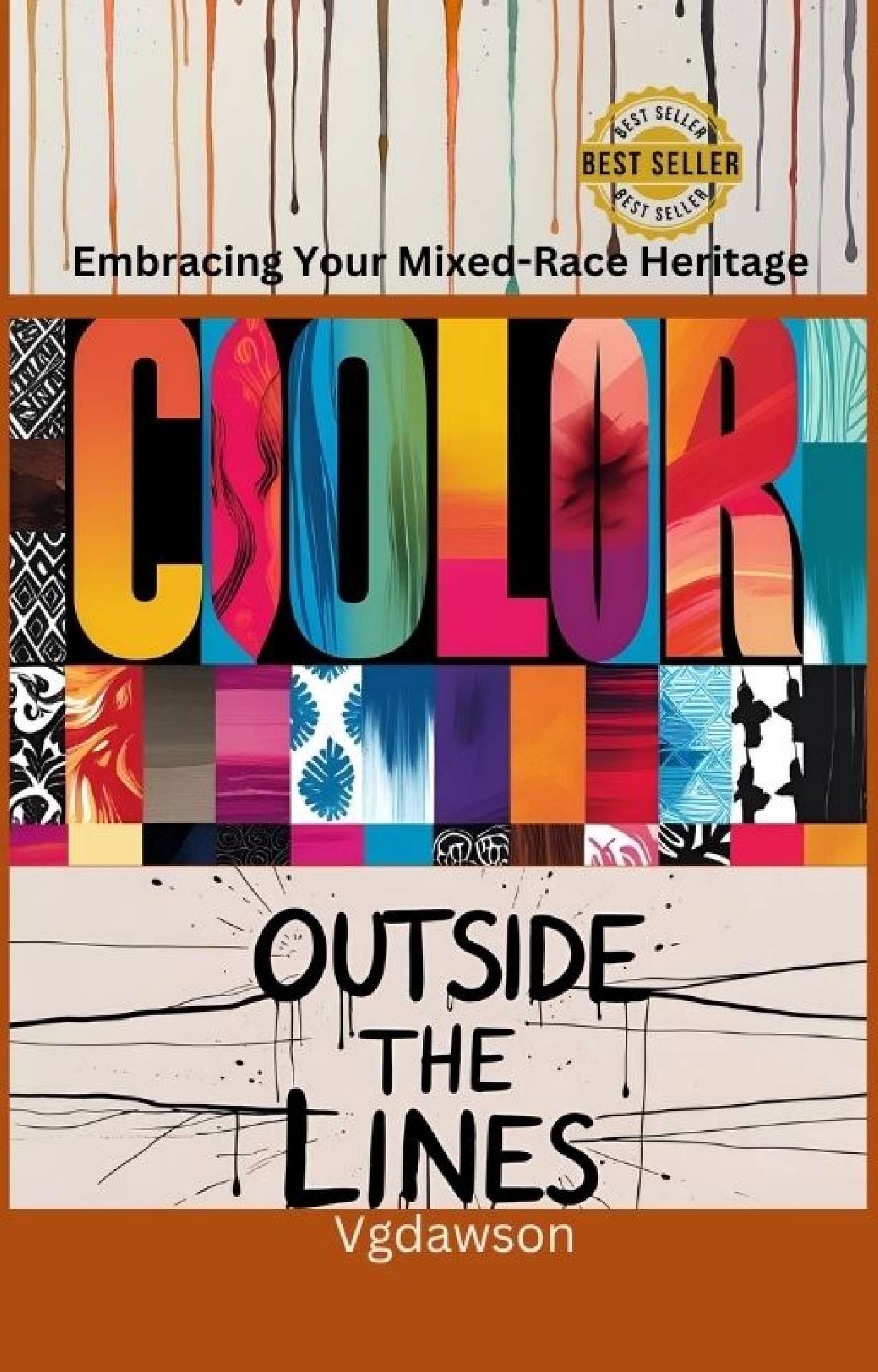 Color Outside the Lines: Embracing Your Mixed-Race Heritage