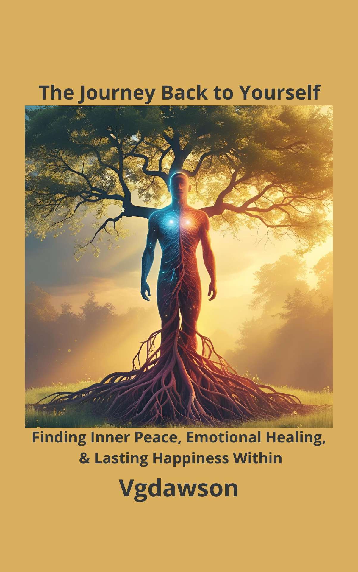 The Journey Back to Yourself Finding Inner Peace, Emotional Healing, and Lasting