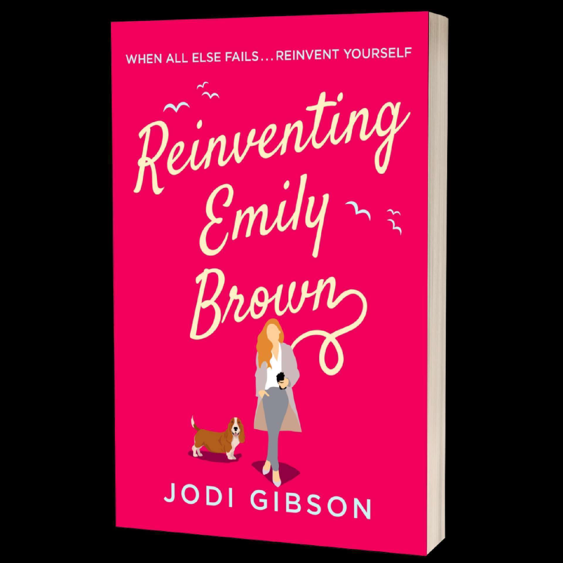 Reinventing Emily Brown
