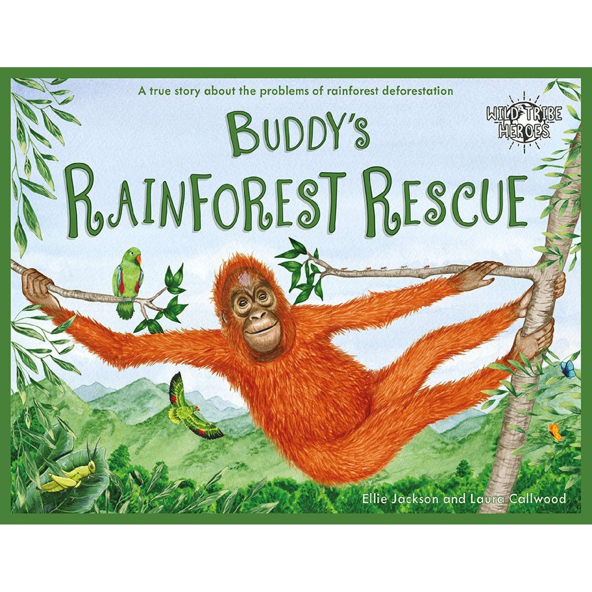 Buddy's Rainforest Rescue