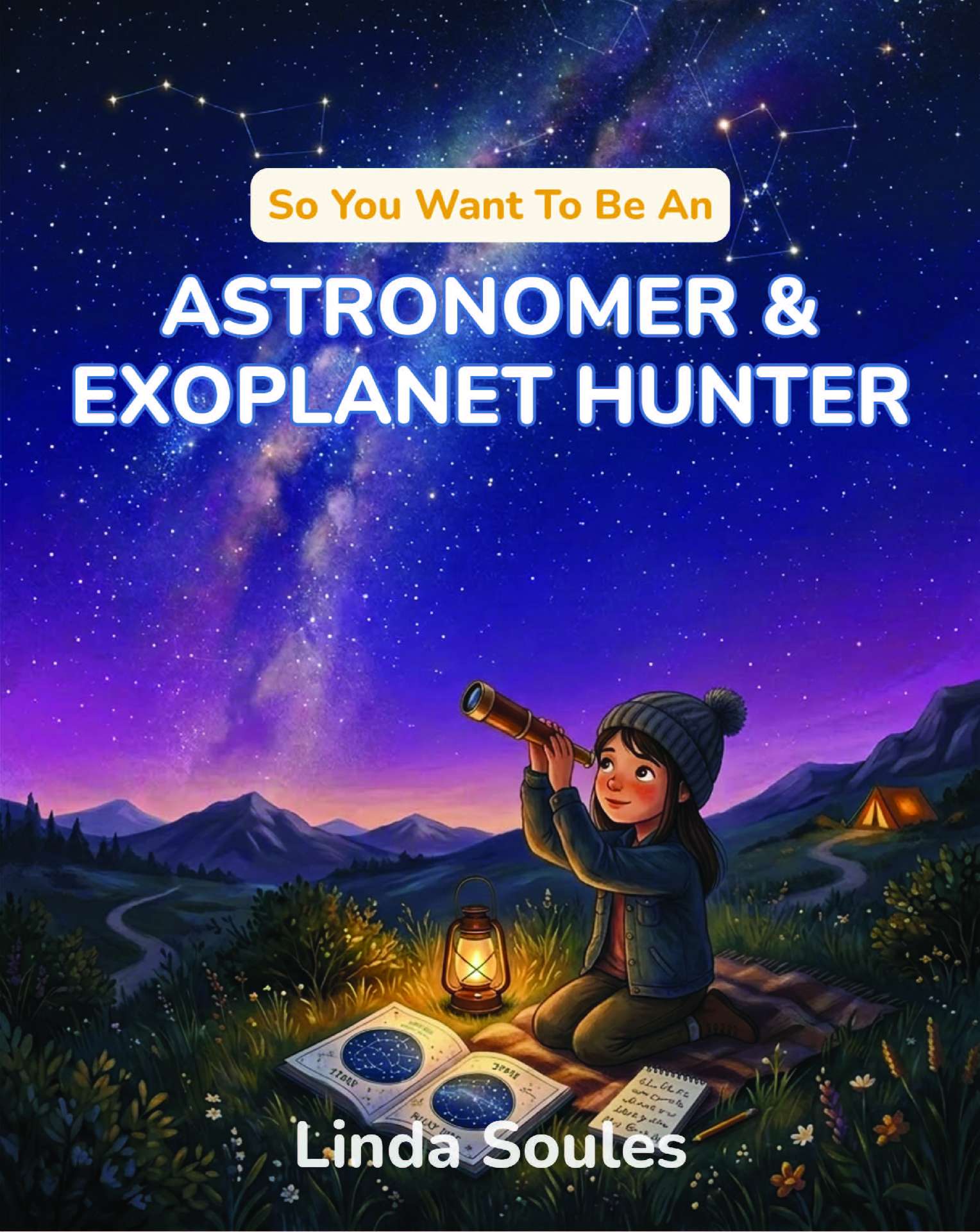 So You Want To Be An Astronomer & Exoplanet Hunter