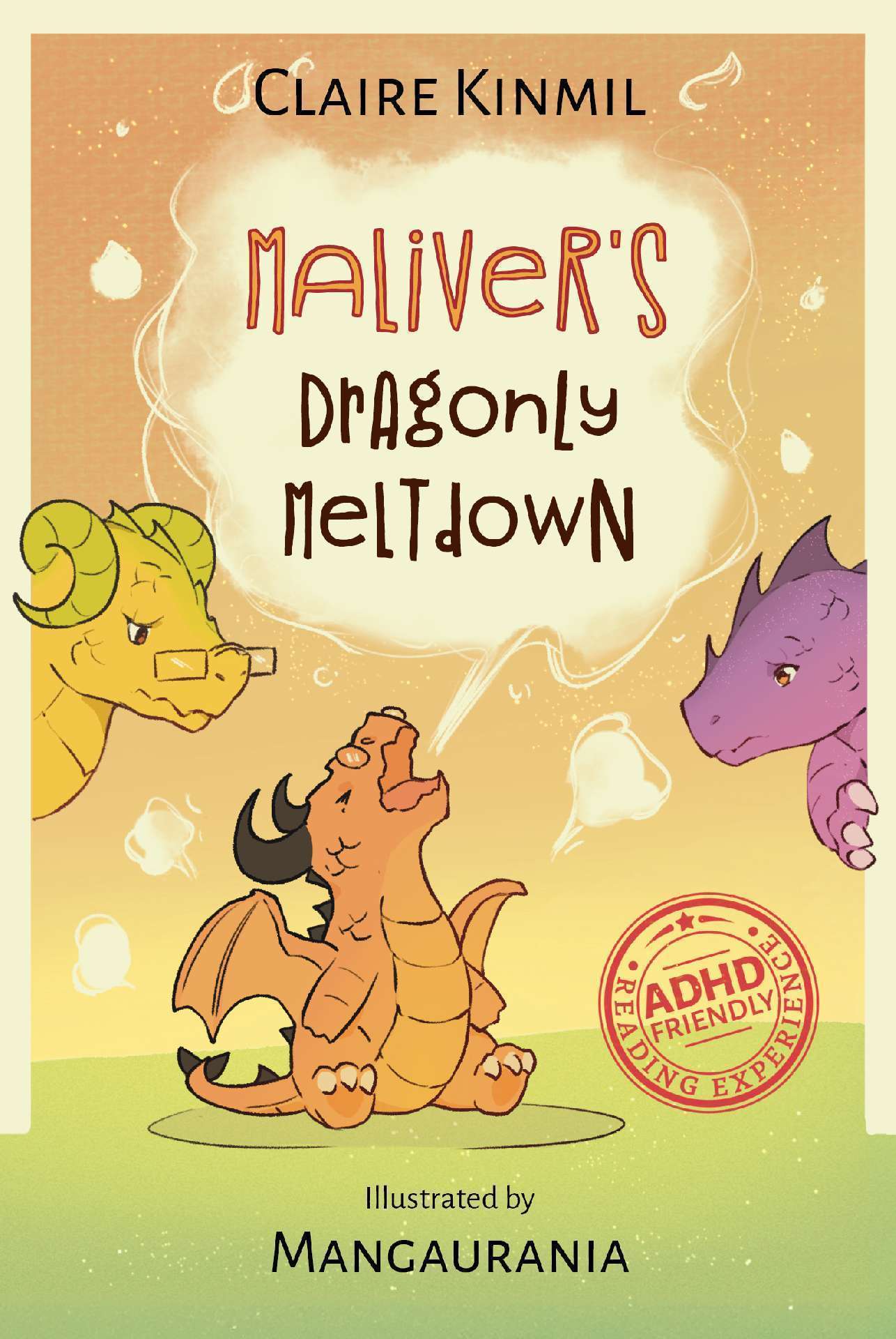 Maliver's Dragonly Meltdown