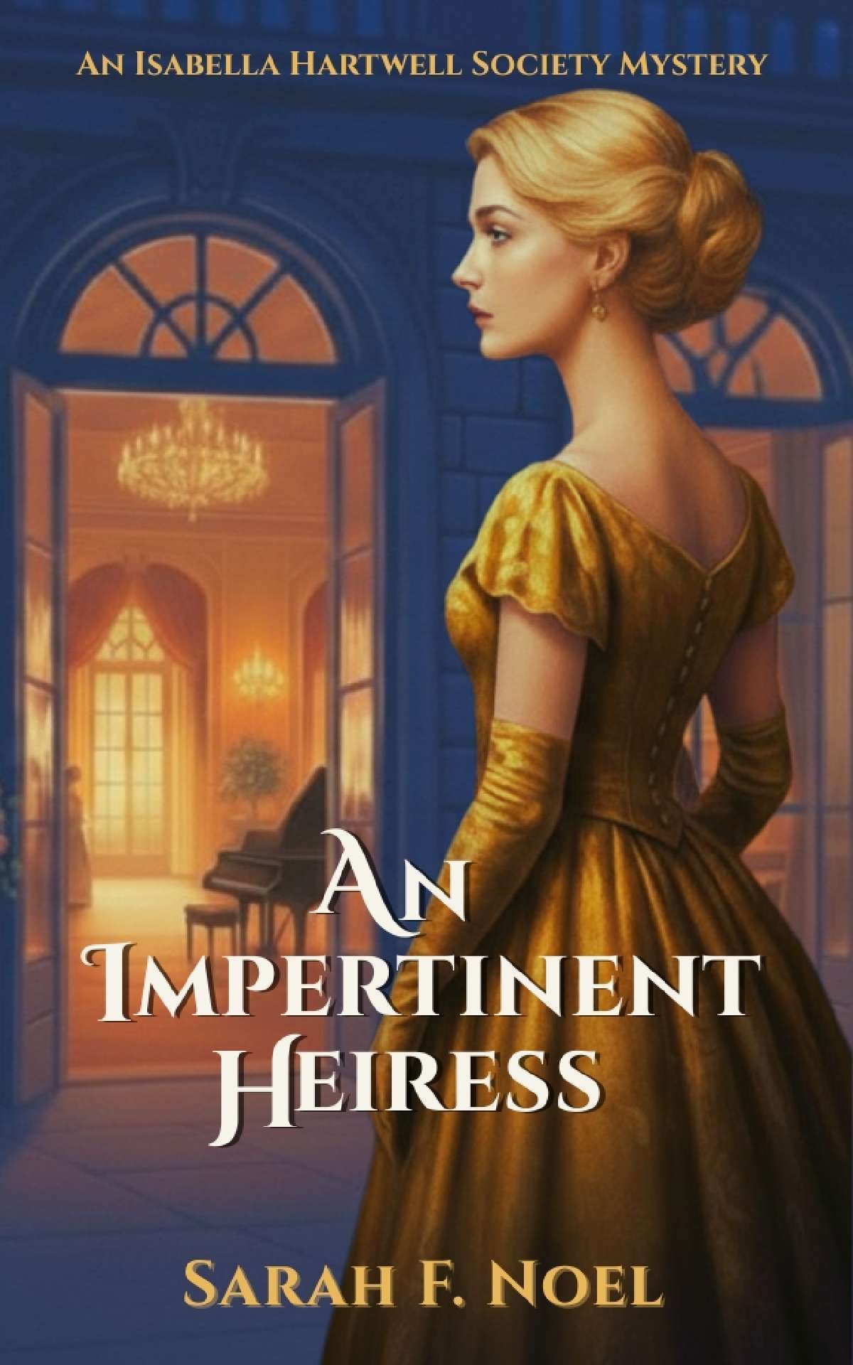 An Impertinent Heiress
