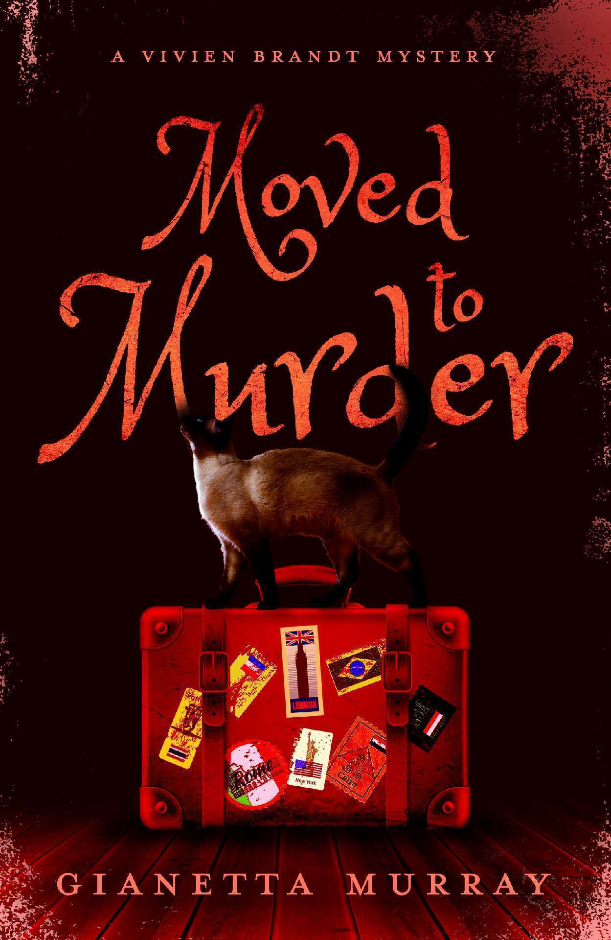 Moved to Murder