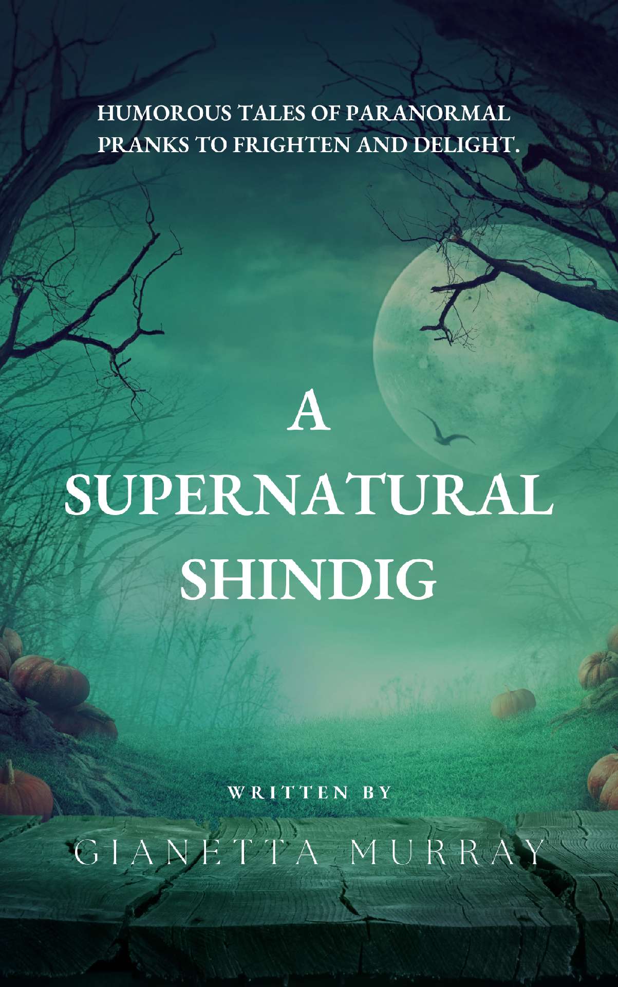 A Supernatural Shindig