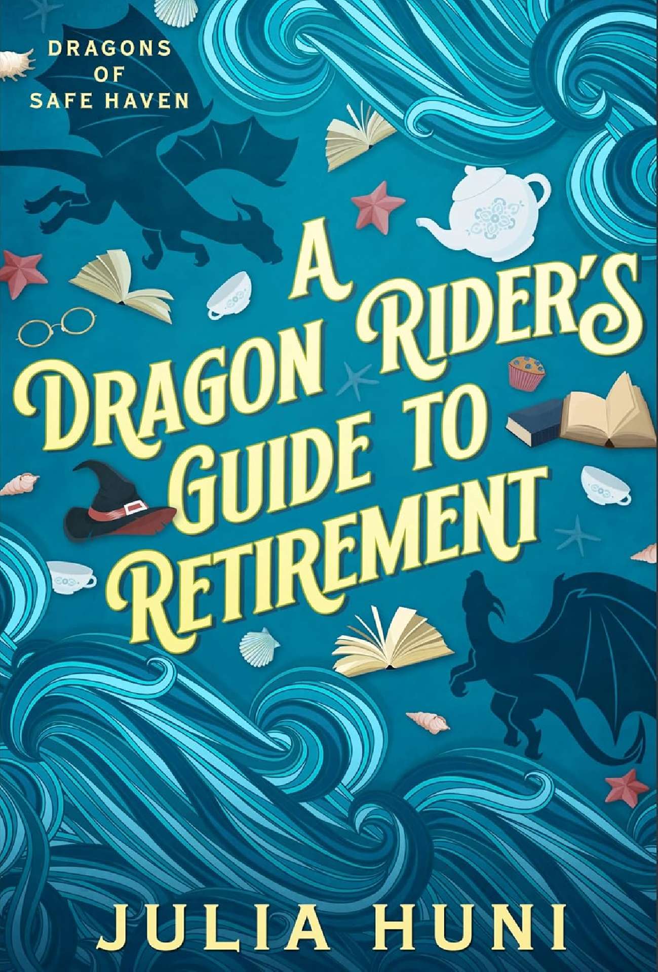 A Dragon Rider's Guide to Retirement