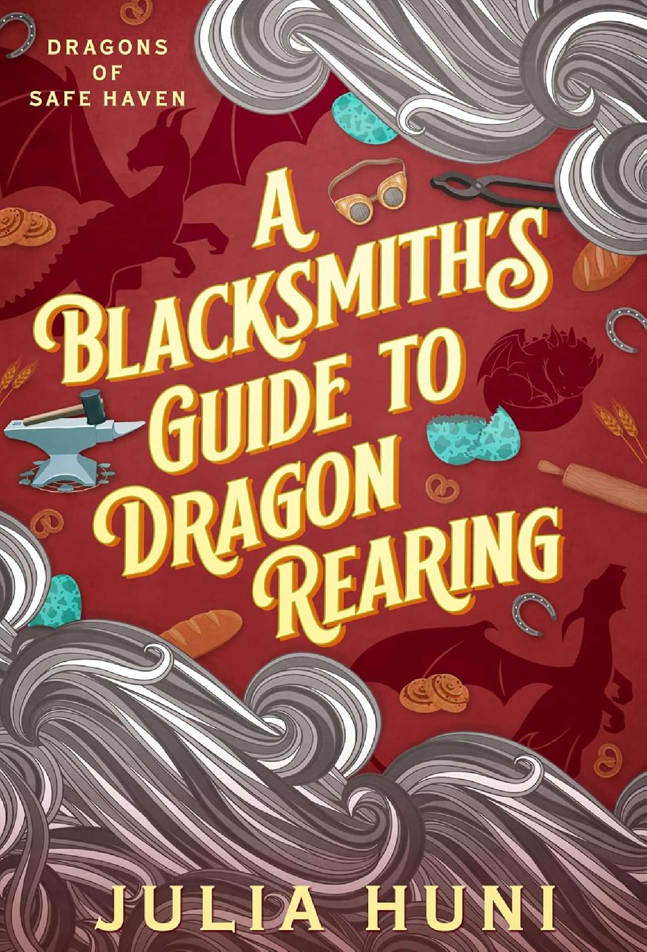 A Blacksmith's Guide to Dragon Rearing