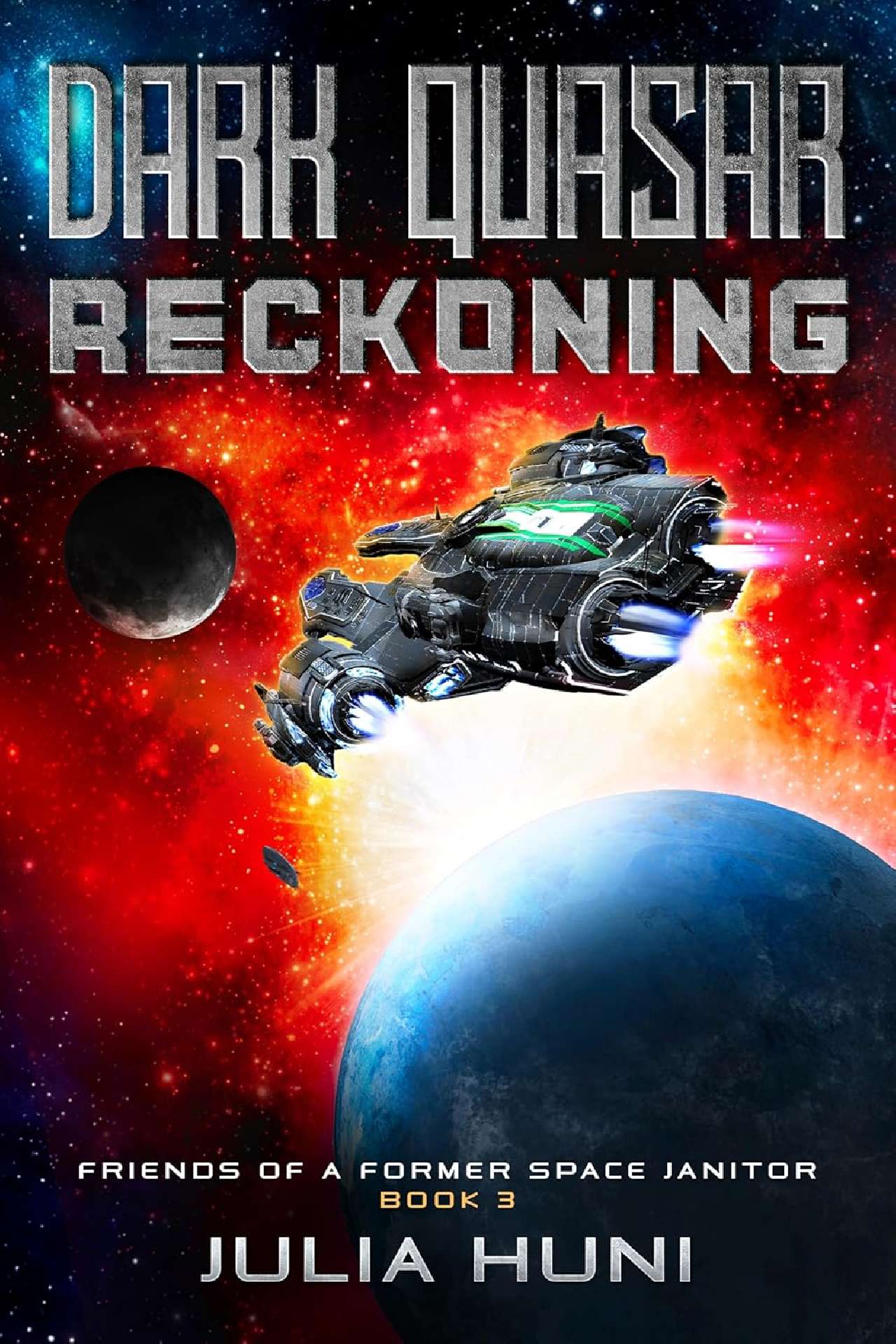 Dark Quasar Reckoning