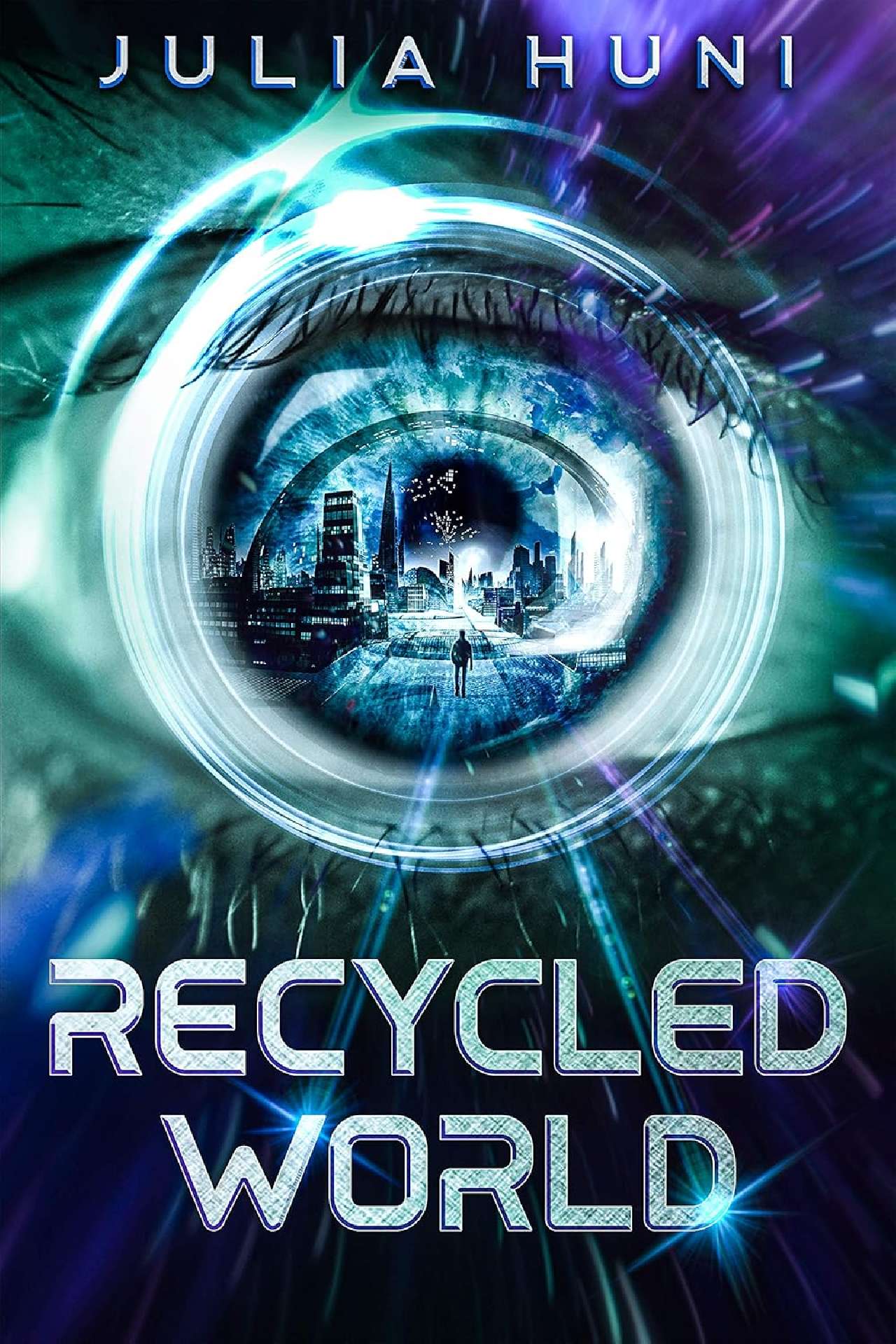 Julia Huni - Recycled World - Recycled World 1