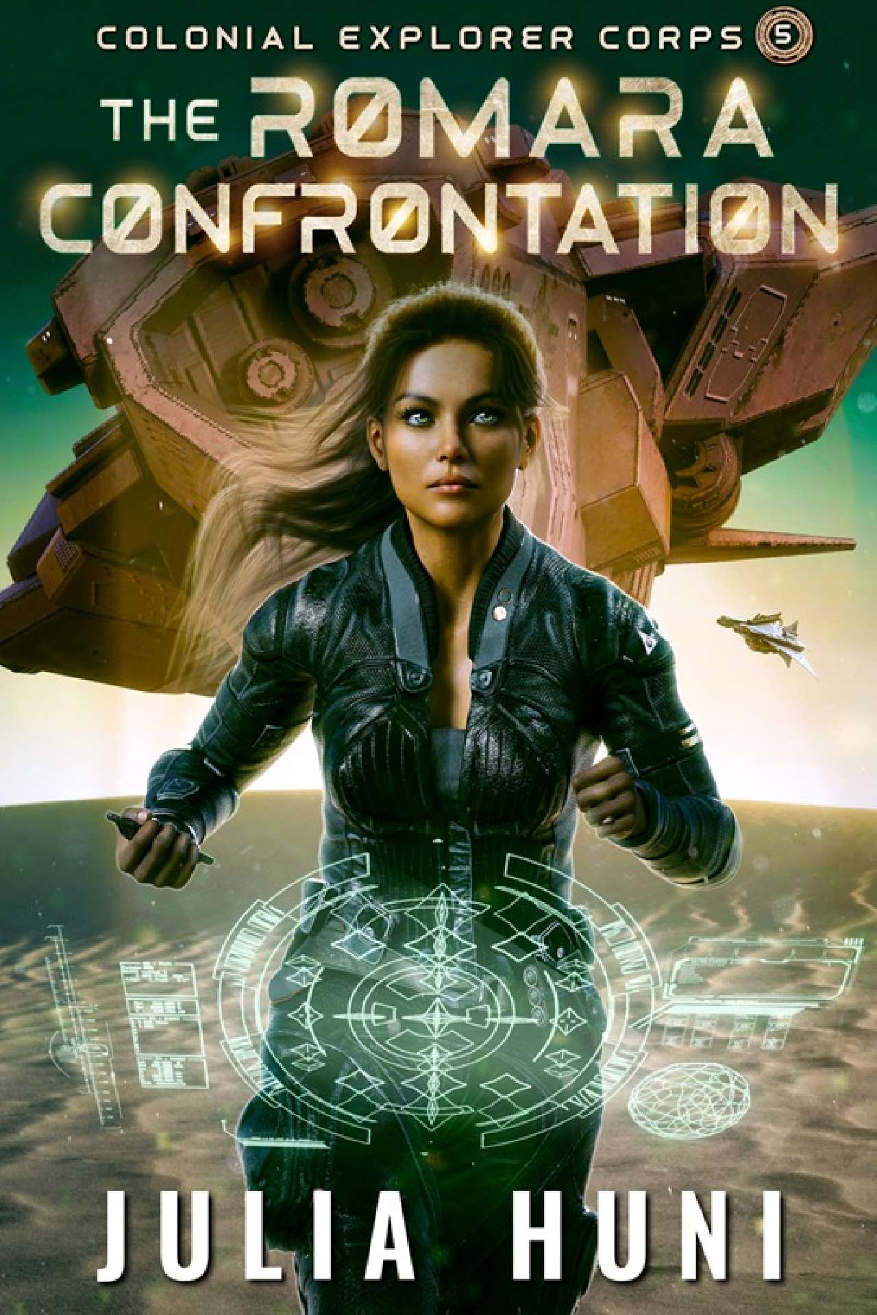 The Romara Confrontation