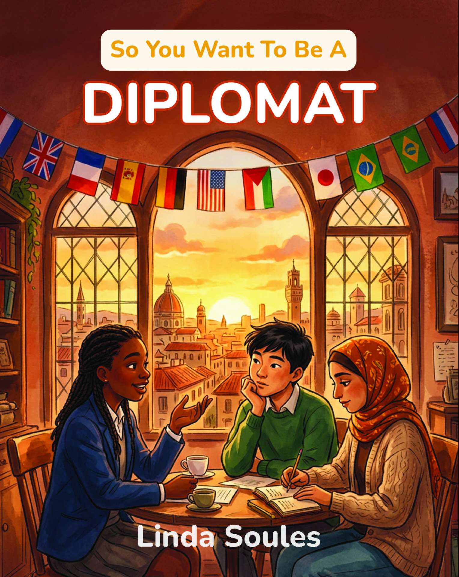 So You Want To Be A Diplomat