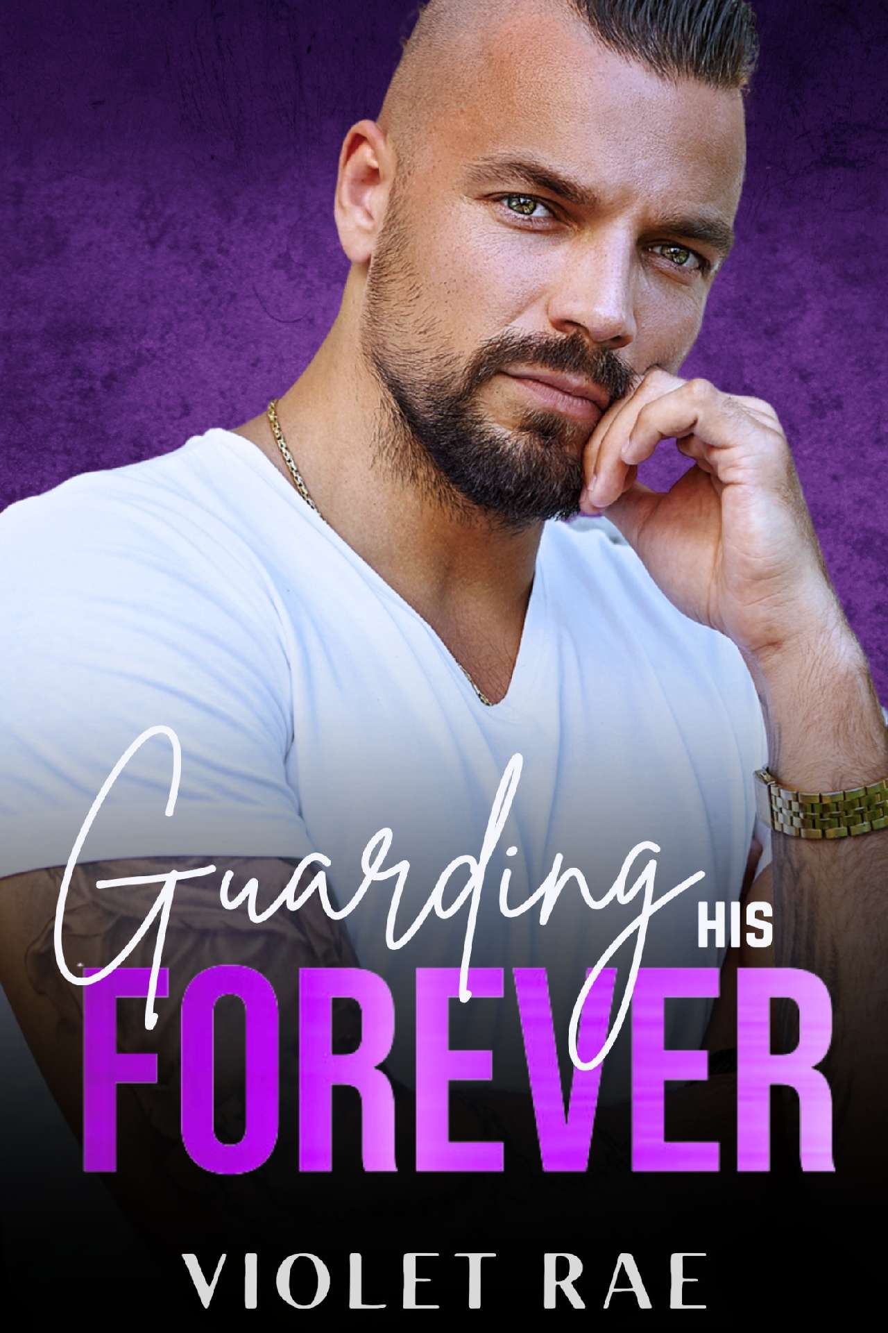 Guarding His Forever