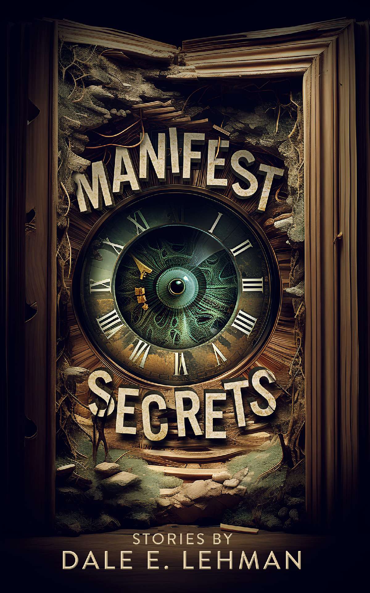 Manifest Secrets