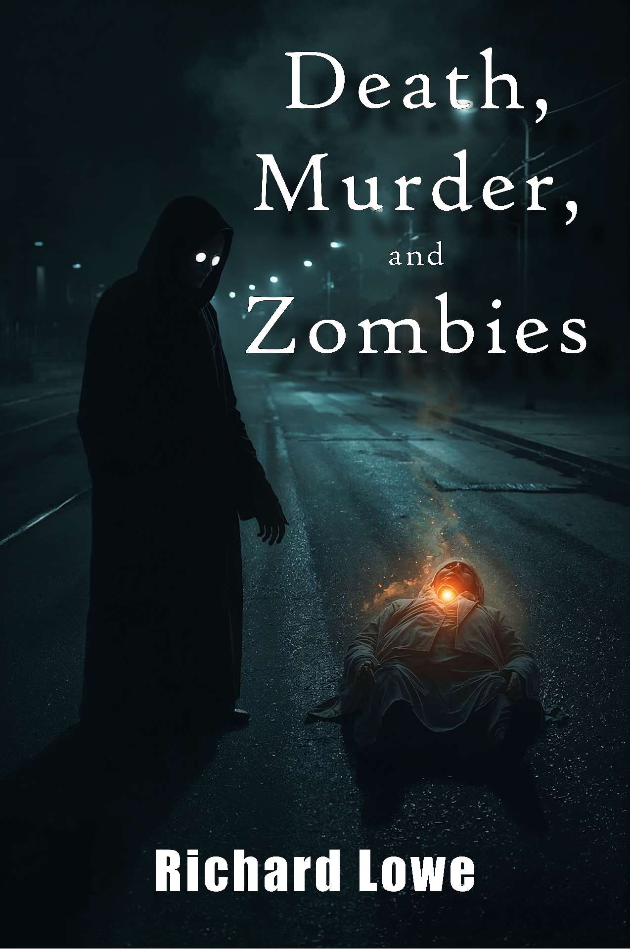 Death, Murder, and Zombies