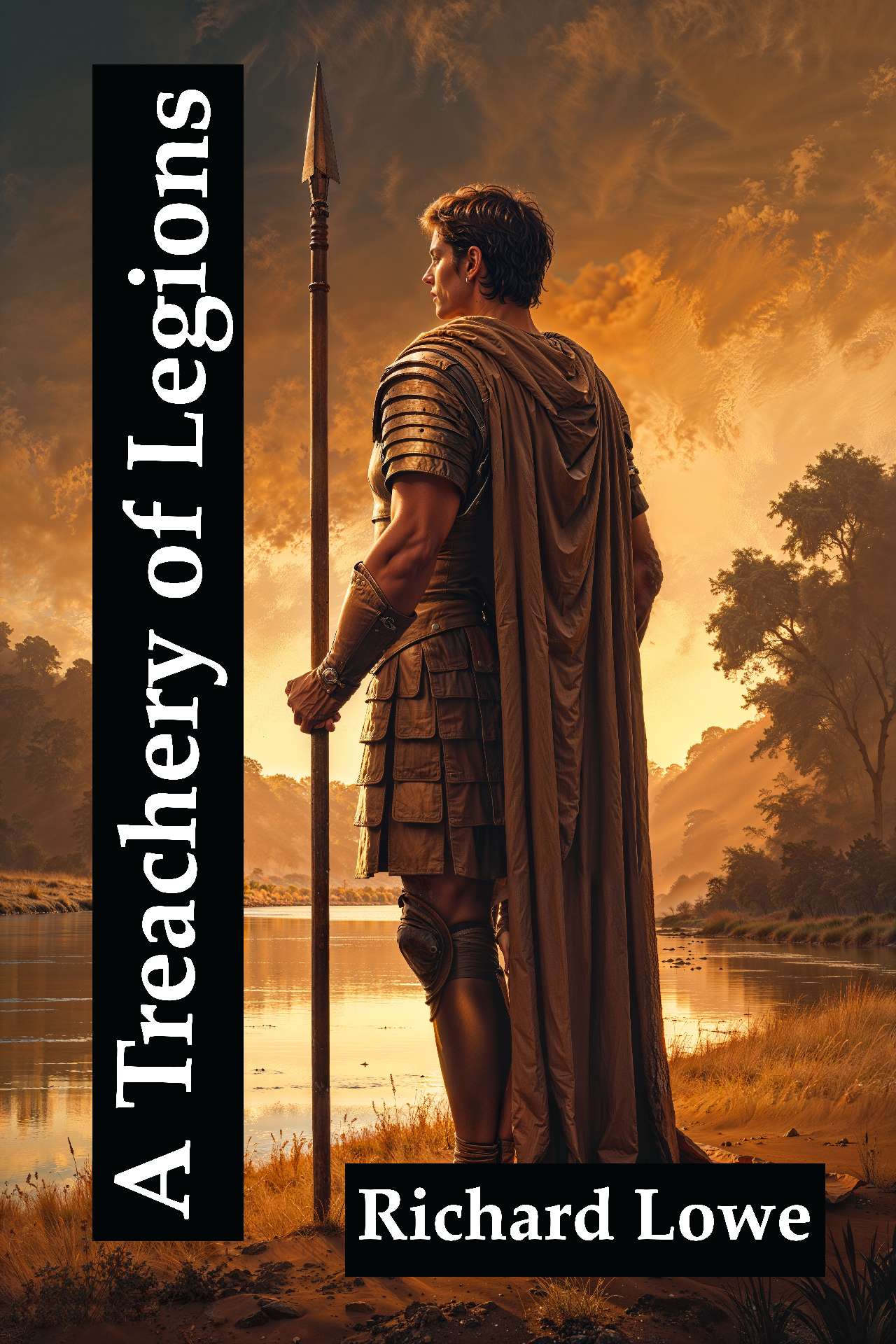 A Treachery of Legions