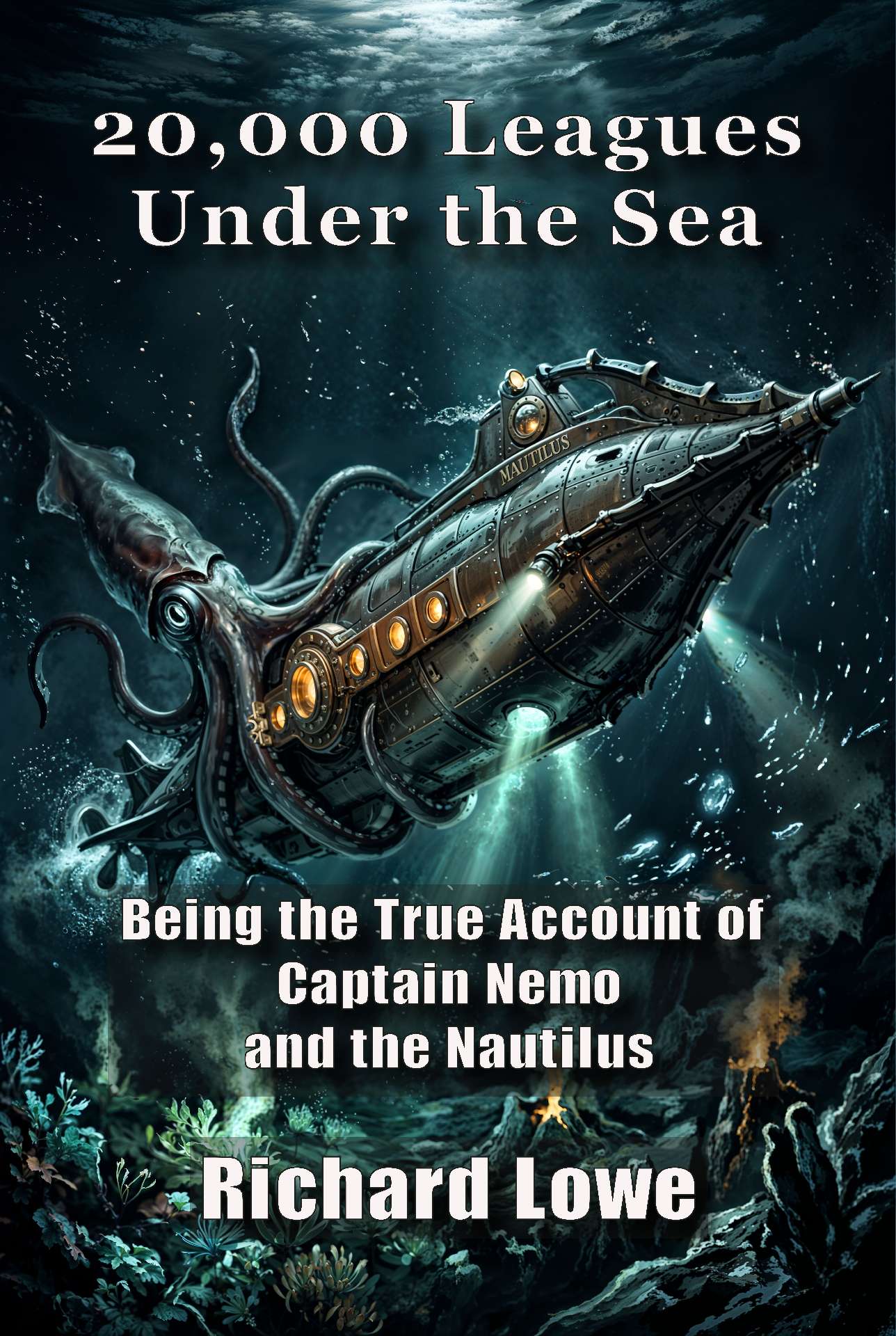 20,000 Leagues Under the Sea