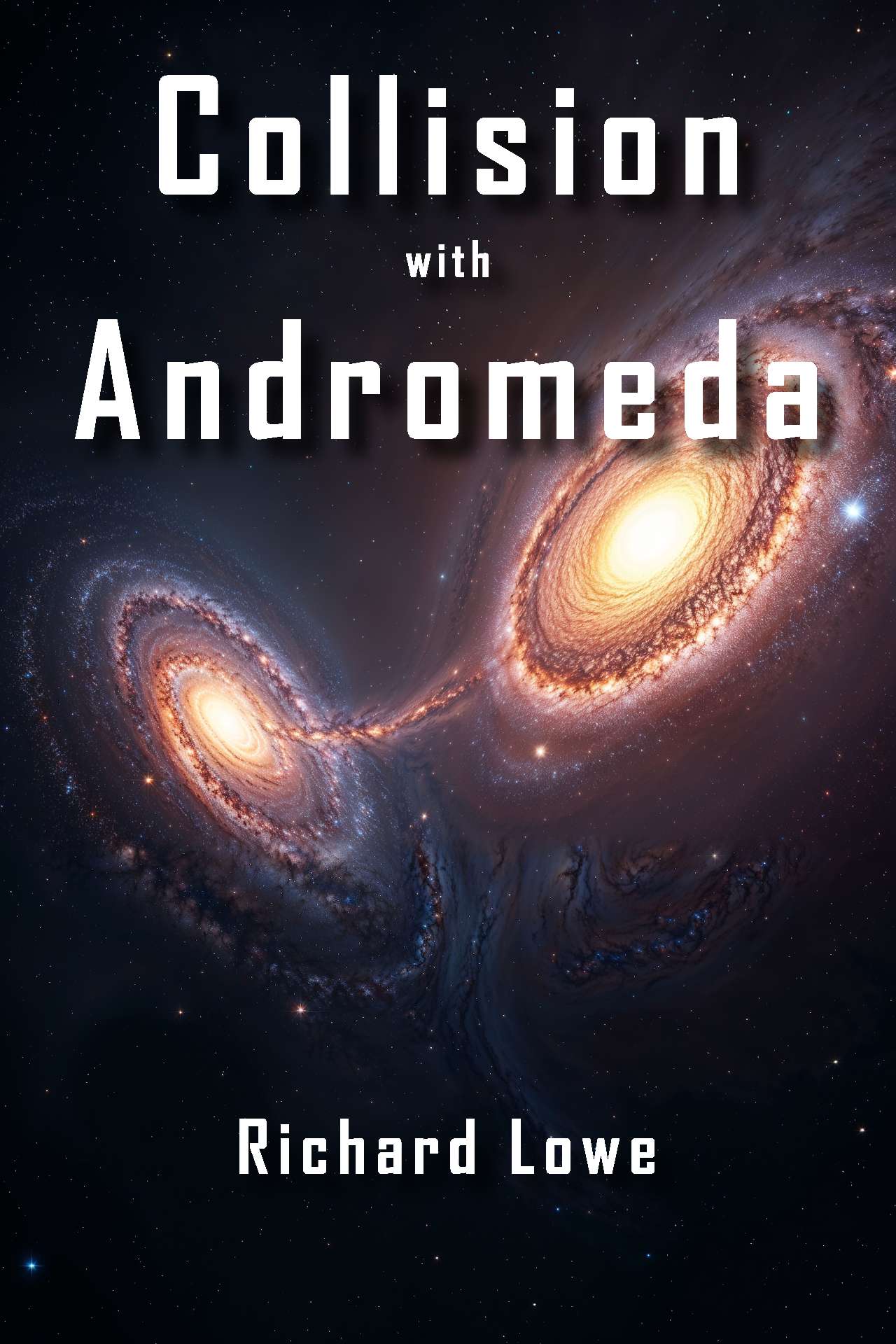 Collision With Andromeda