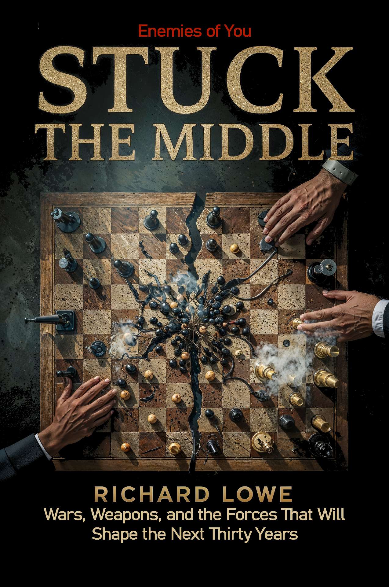 Stuck in the Middle: Wars, Weapons, the Next Thirty Years