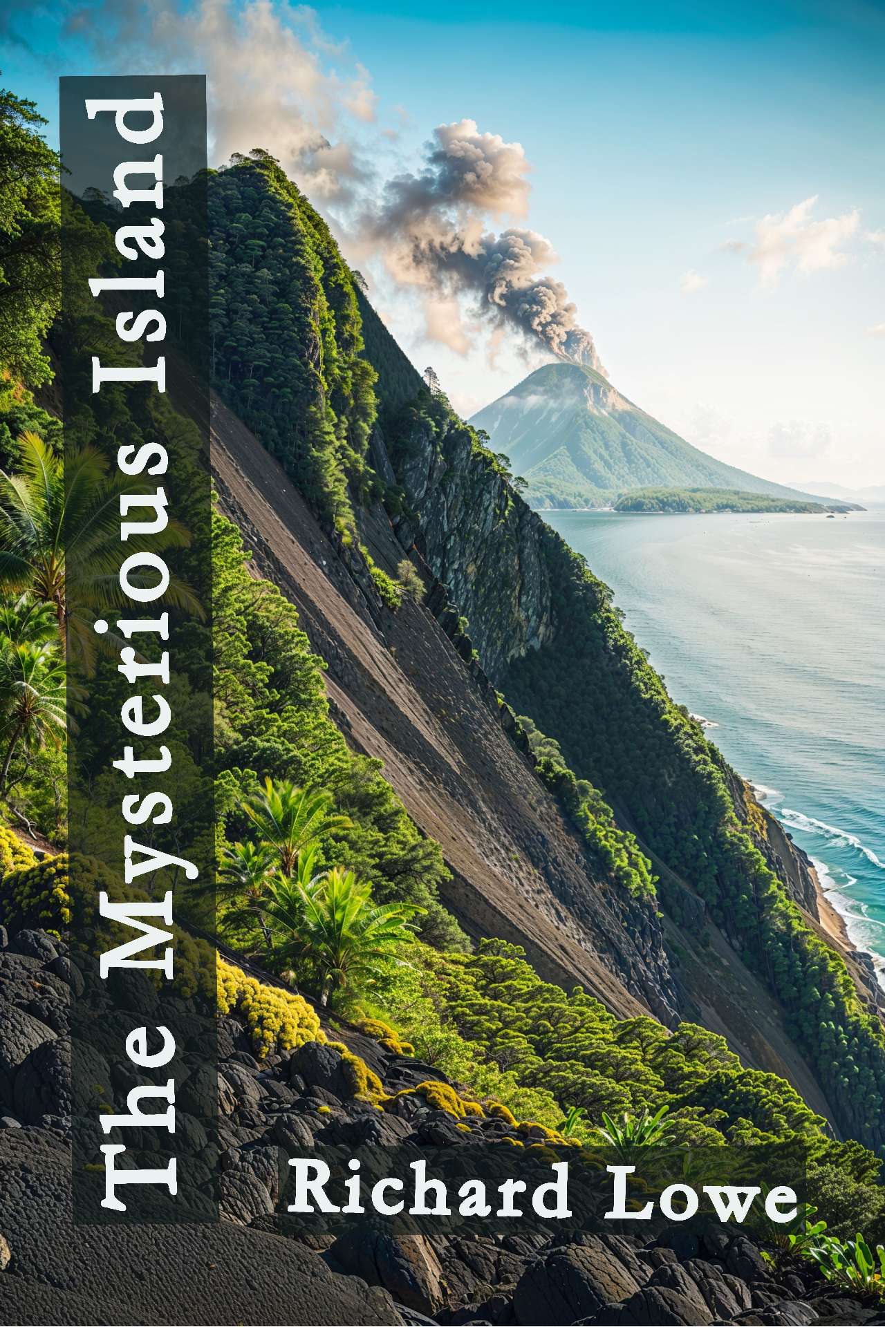 The Mysterious Island