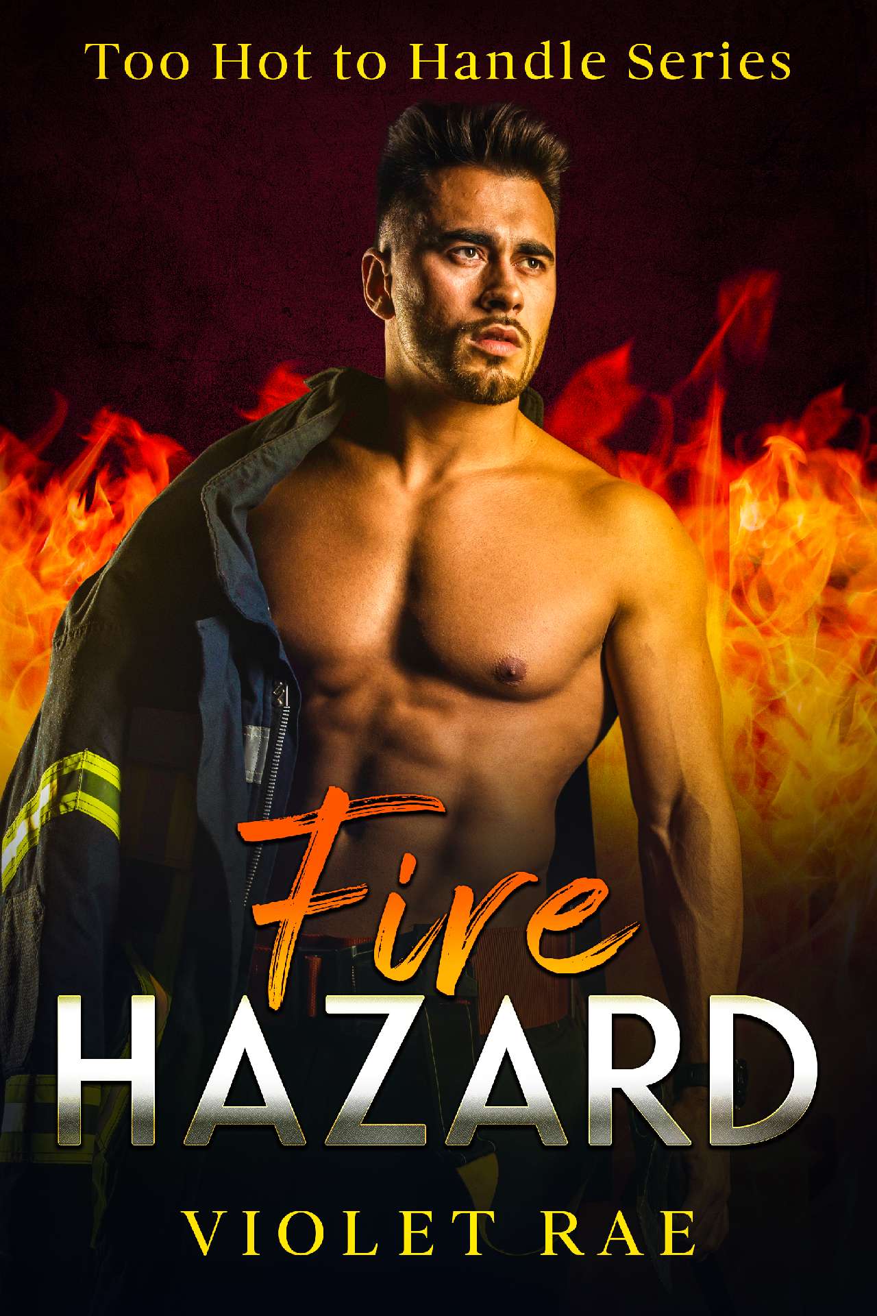 Violet Rae - Fire Hazard - Too Hot to Handle 2