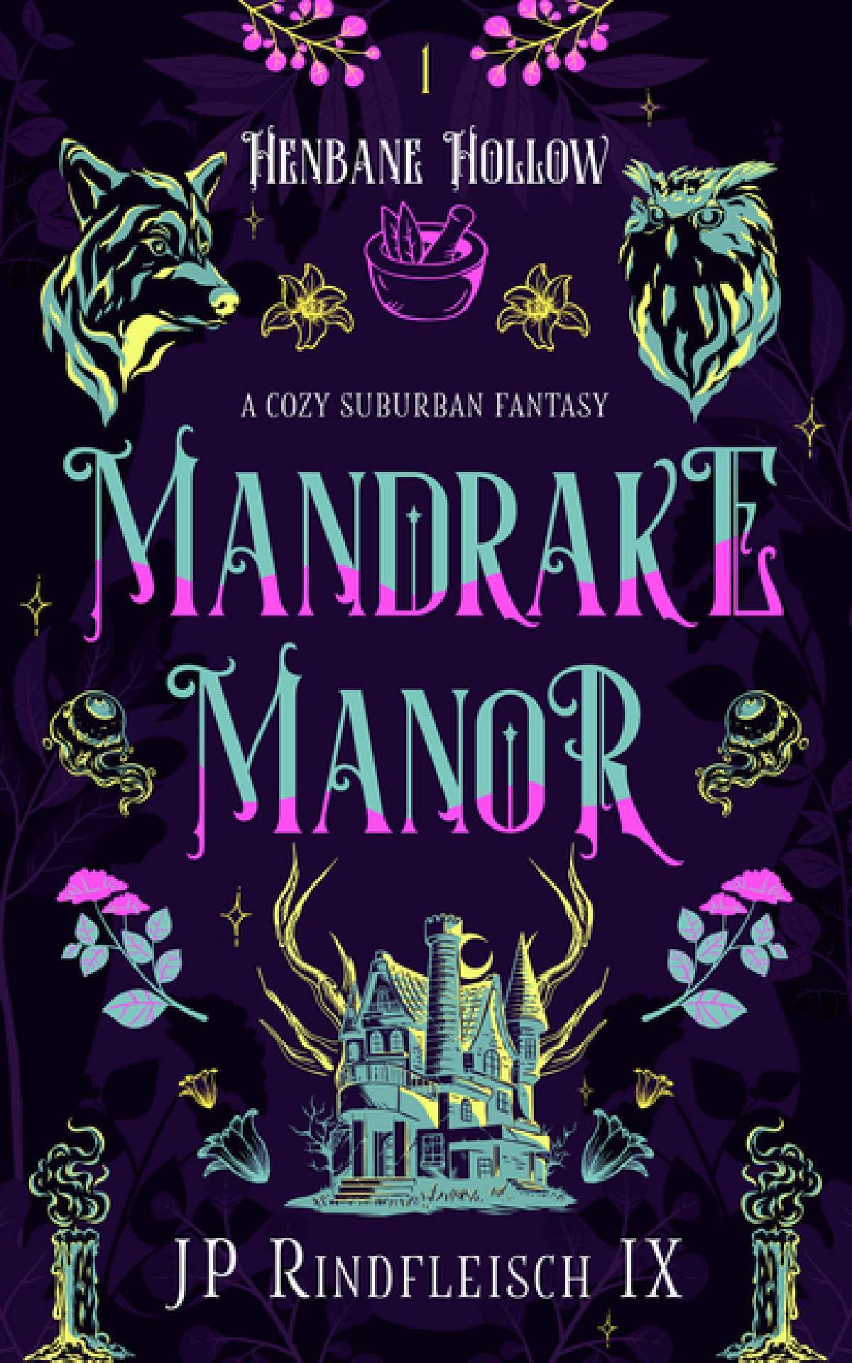 Mandrake Manor