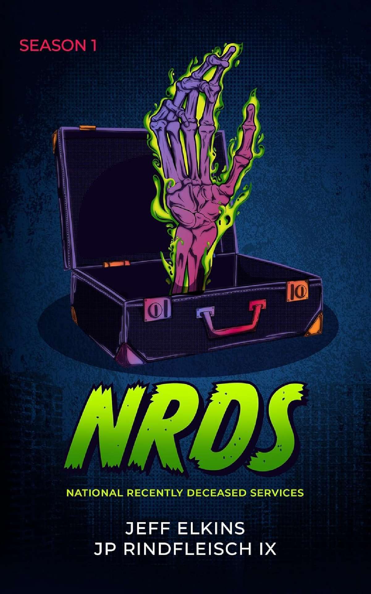 NRDS: National Recently Deceased Services